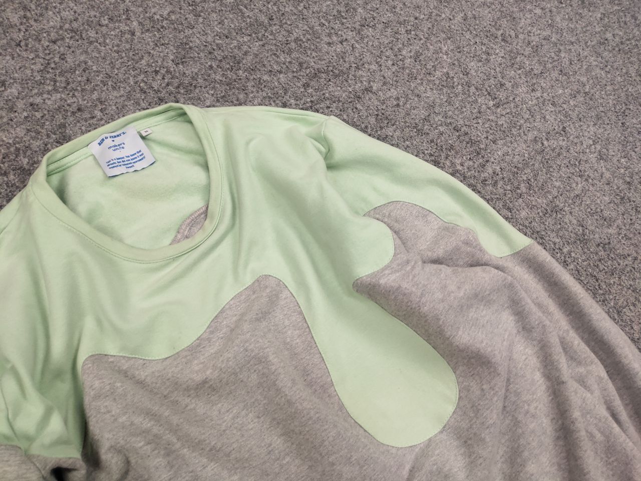 Japanese Brand Ben & Jerry's x Makers Unite Crewneck Design Sweatshirt Size US M / EU 48-50 / 2 - 11 Thumbnail