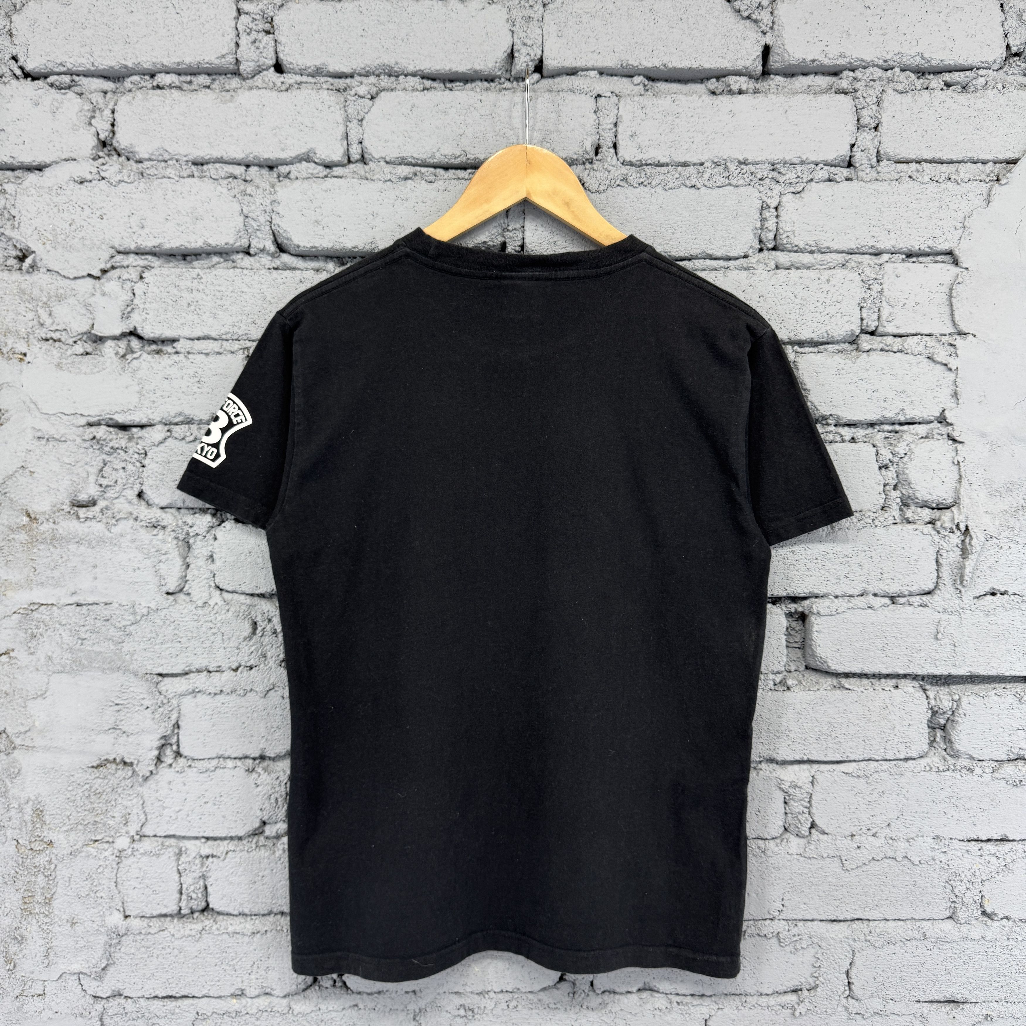 Anime Vintage 00s Japanese Anime Fire Force Tshirt Size US M / EU 48-50 / 2 - 2 Thumbnail