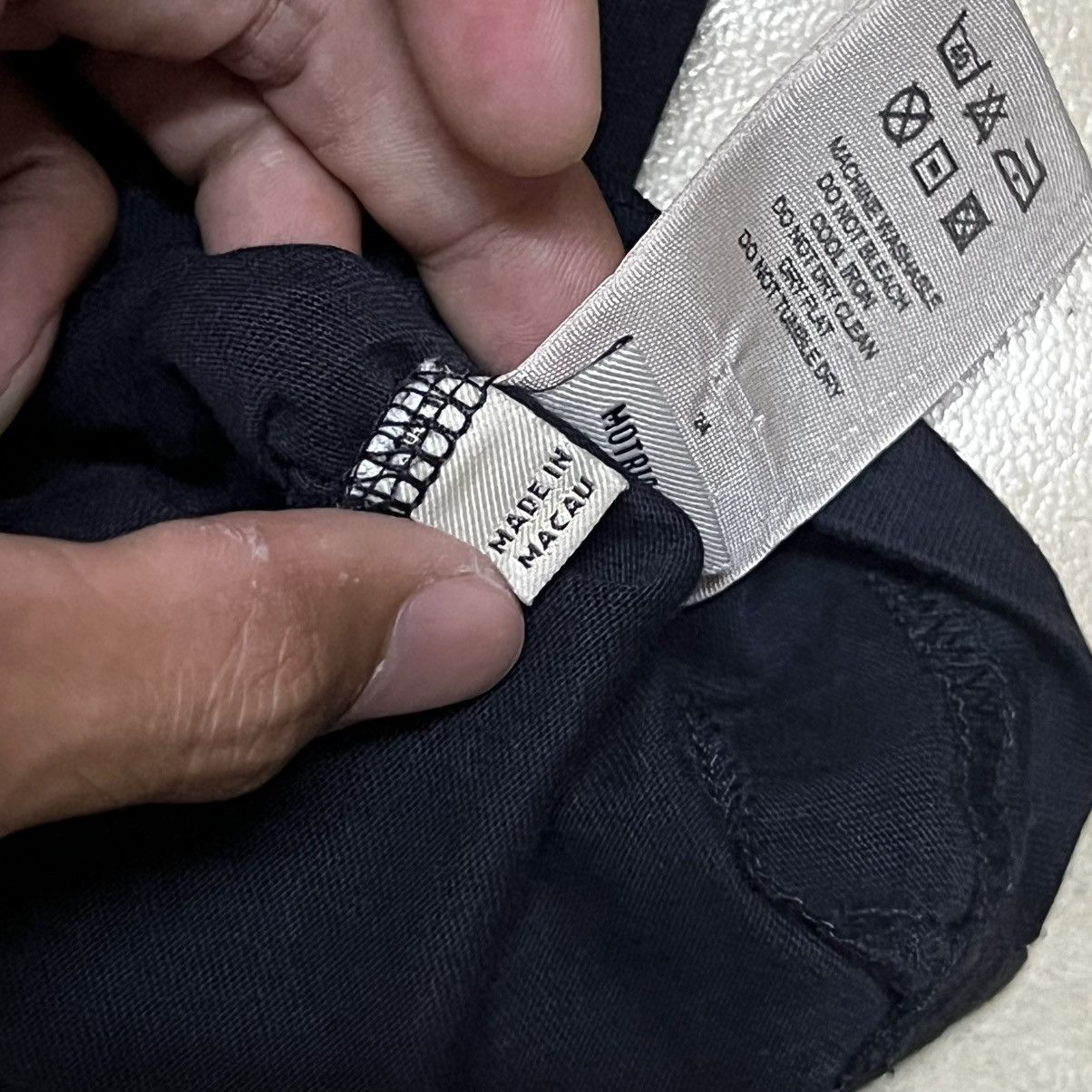 Burberry Burberry Shirt Size US S / EU 44-46 / 1 - 10 Thumbnail