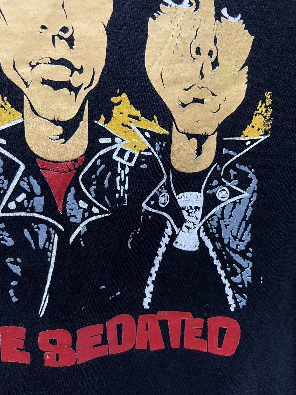 Band Tees Band Tees Ramones " I Wanna Be Sedated"🔥🔥🔥 Size US L / EU 52-54 / 3 - 8 Thumbnail