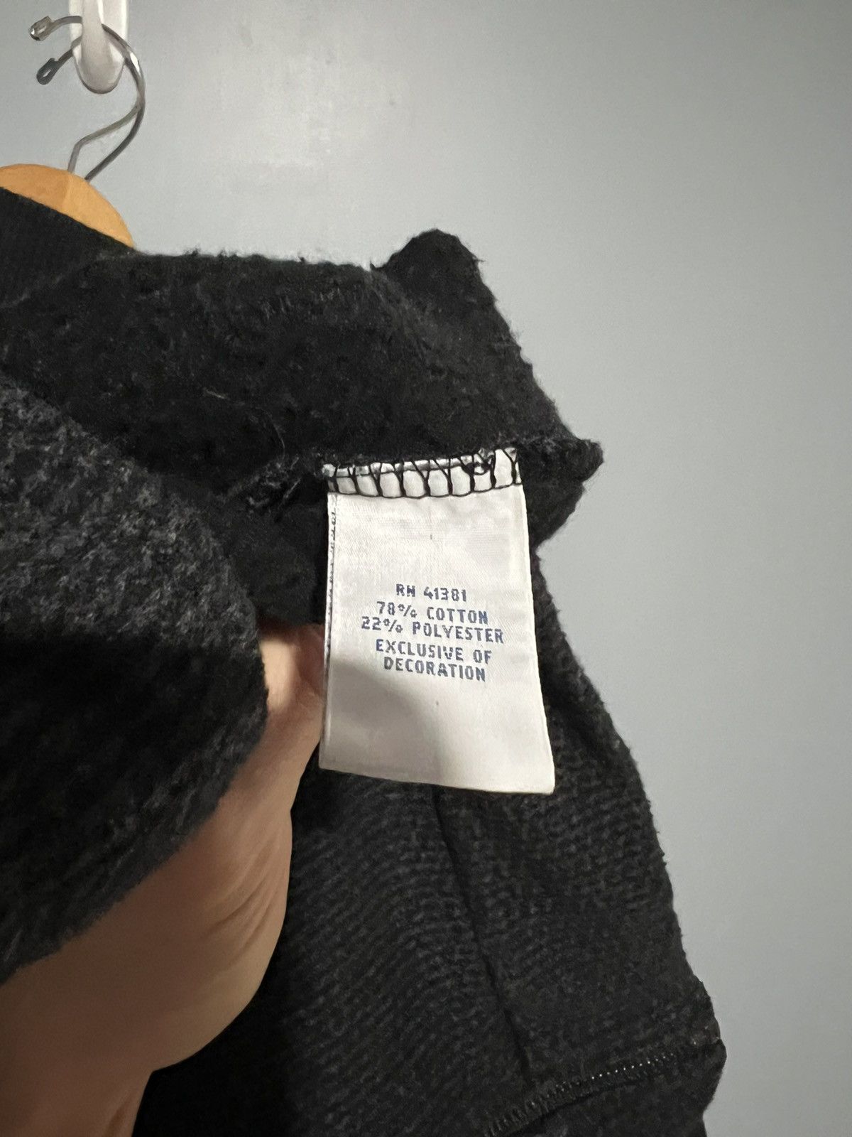 Polo Ralph Lauren Polo Ralph Lauren Sweater XL Heather Full Zip Pockets Zip Size US XL / EU 56 / 4 - 7 Thumbnail