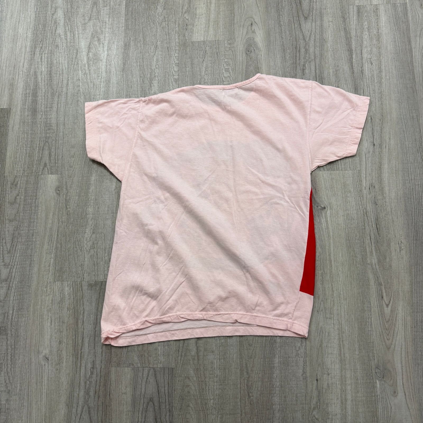 Vintage Vintage Bob Inter Cartoon Shirt Size Small Pink Graphic Size US S / EU 44-46 / 1 - 5 Thumbnail