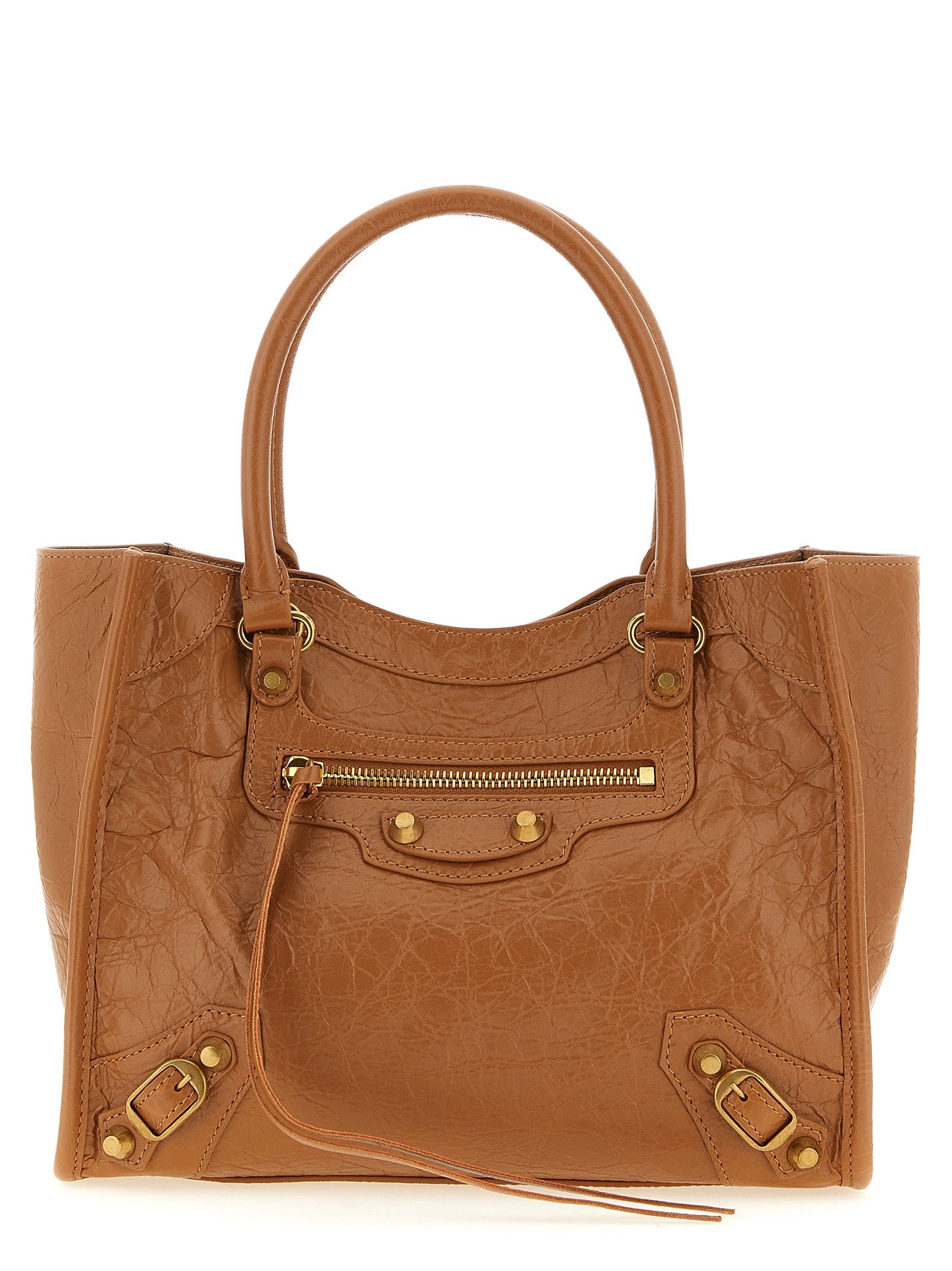 Balenciaga 'Le City' mini shopping bag Size ONE SIZE - 1 Thumbnail
