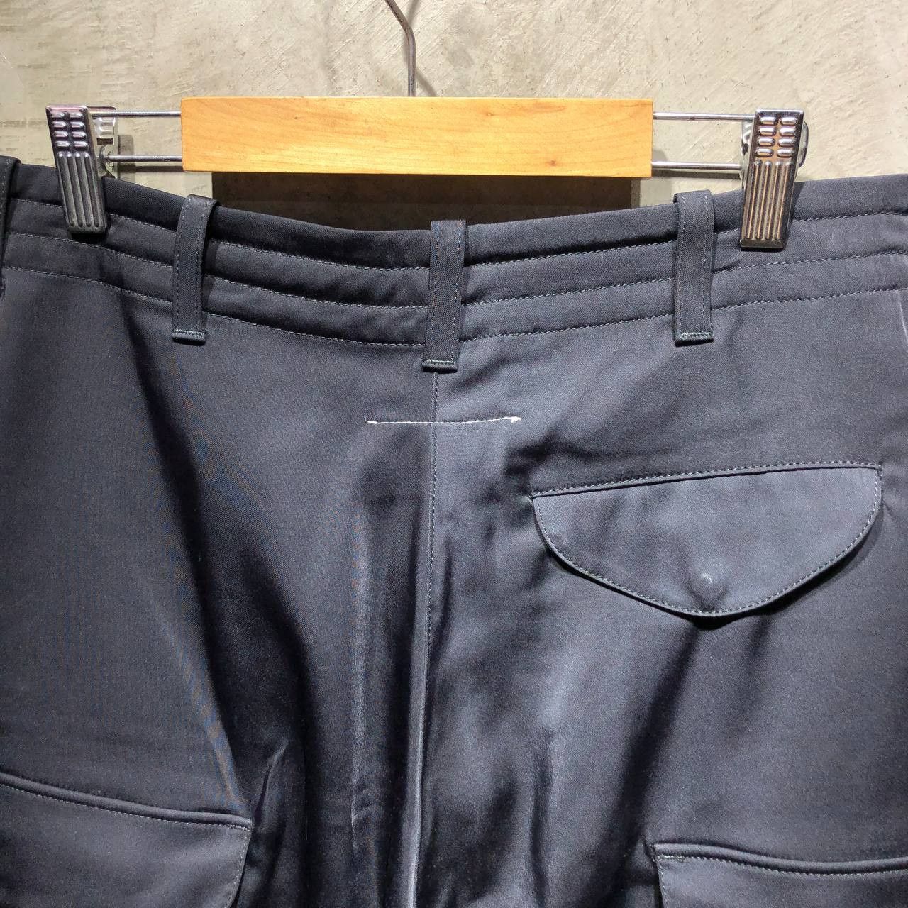 Maison Margiela Maison Margiela MM6 nylon Cargo shorts Size US 30 / EU 46 - 3 Thumbnail