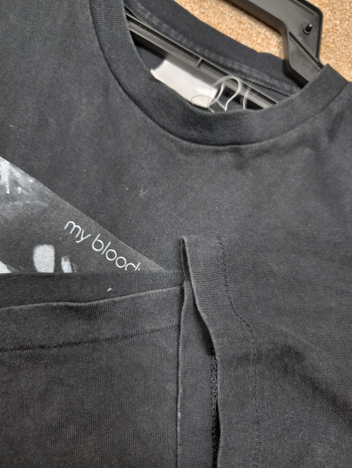 Band Tees My bloody valentine Tee Size US L / EU 52-54 / 3 - 8 Thumbnail