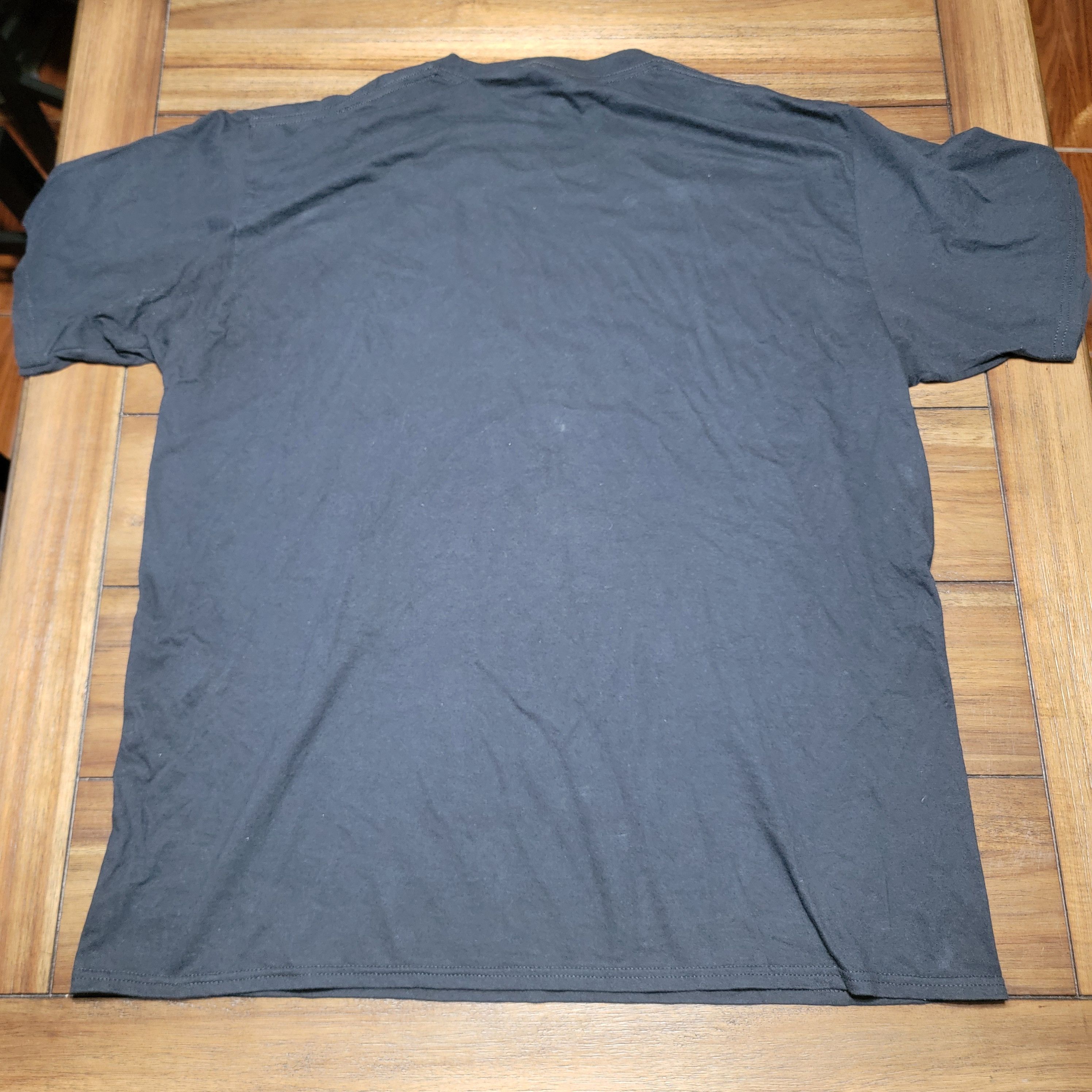 Other Port & Co. SS Unisex Tee Fishing "..Missed Your Call..."- XL Size US XL / EU 56 / 4 - 3 Thumbnail