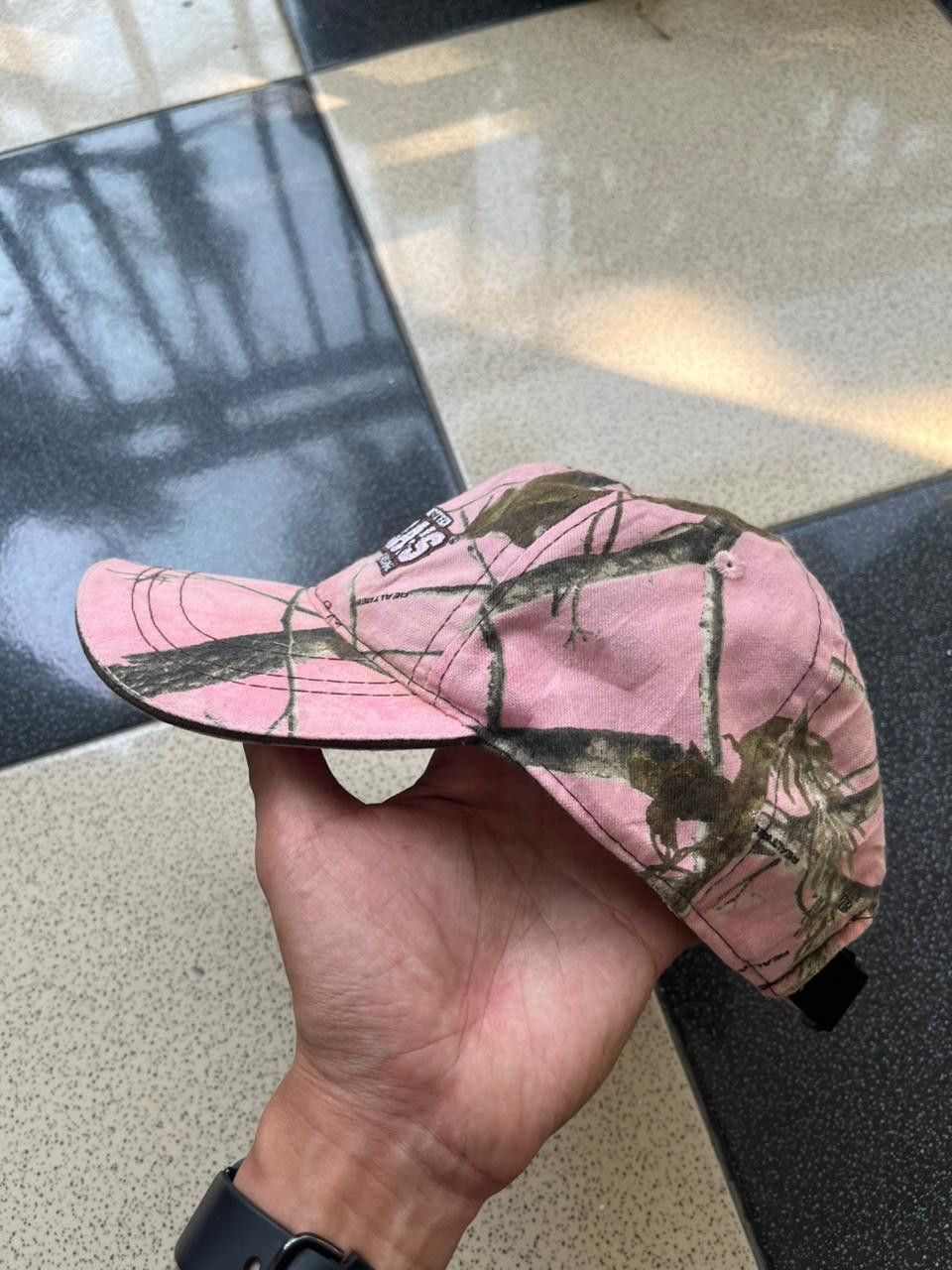 Cabelas Vintage Cabelas Realtree Hats Size ONE SIZE - 2 Thumbnail