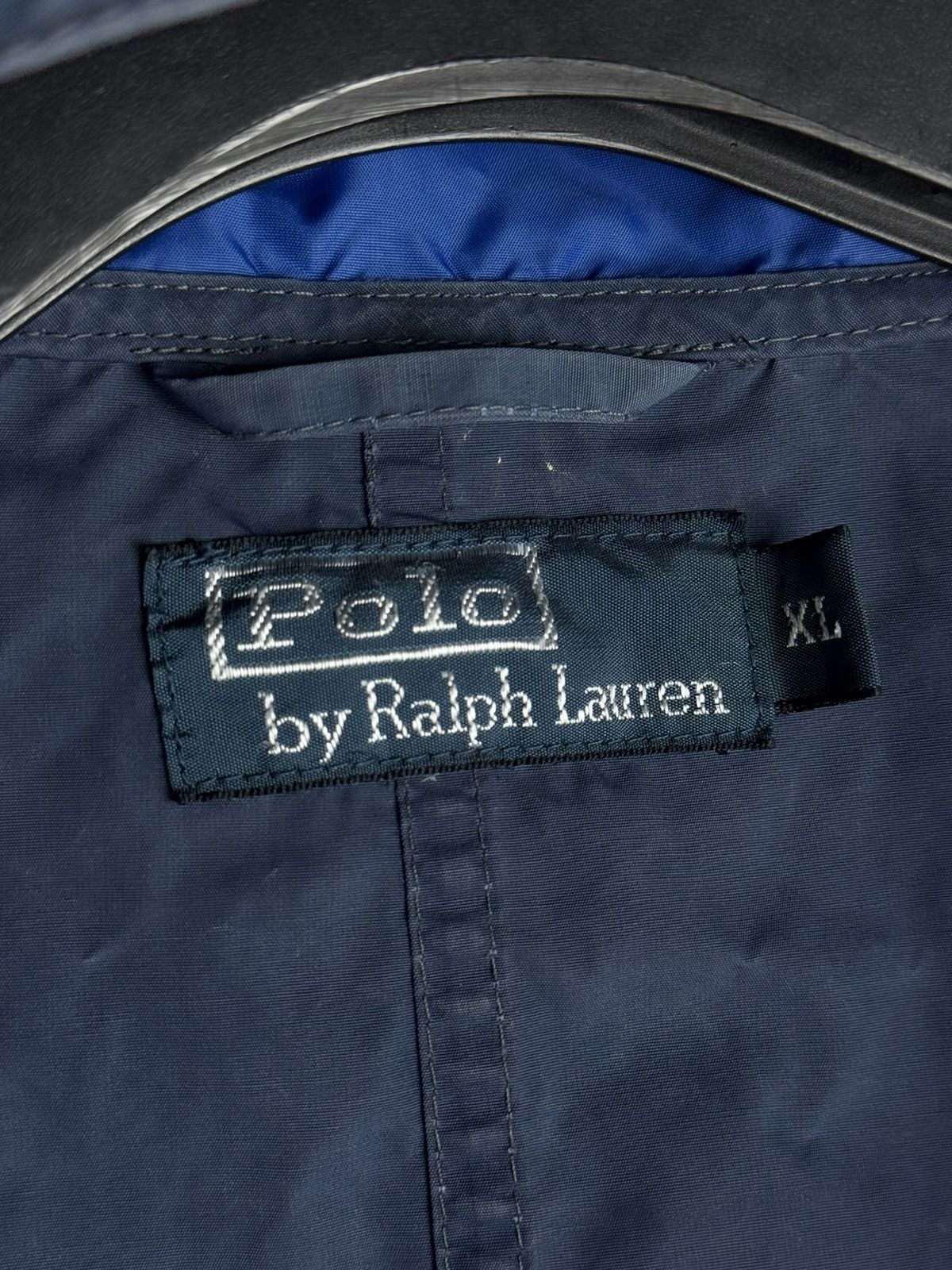 Polo Ralph Lauren Vintage 90s Polo by Ralph Lauren Mountain Nylon Jacket Y2K Size US L / EU 52-54 / 3 - 5 Thumbnail