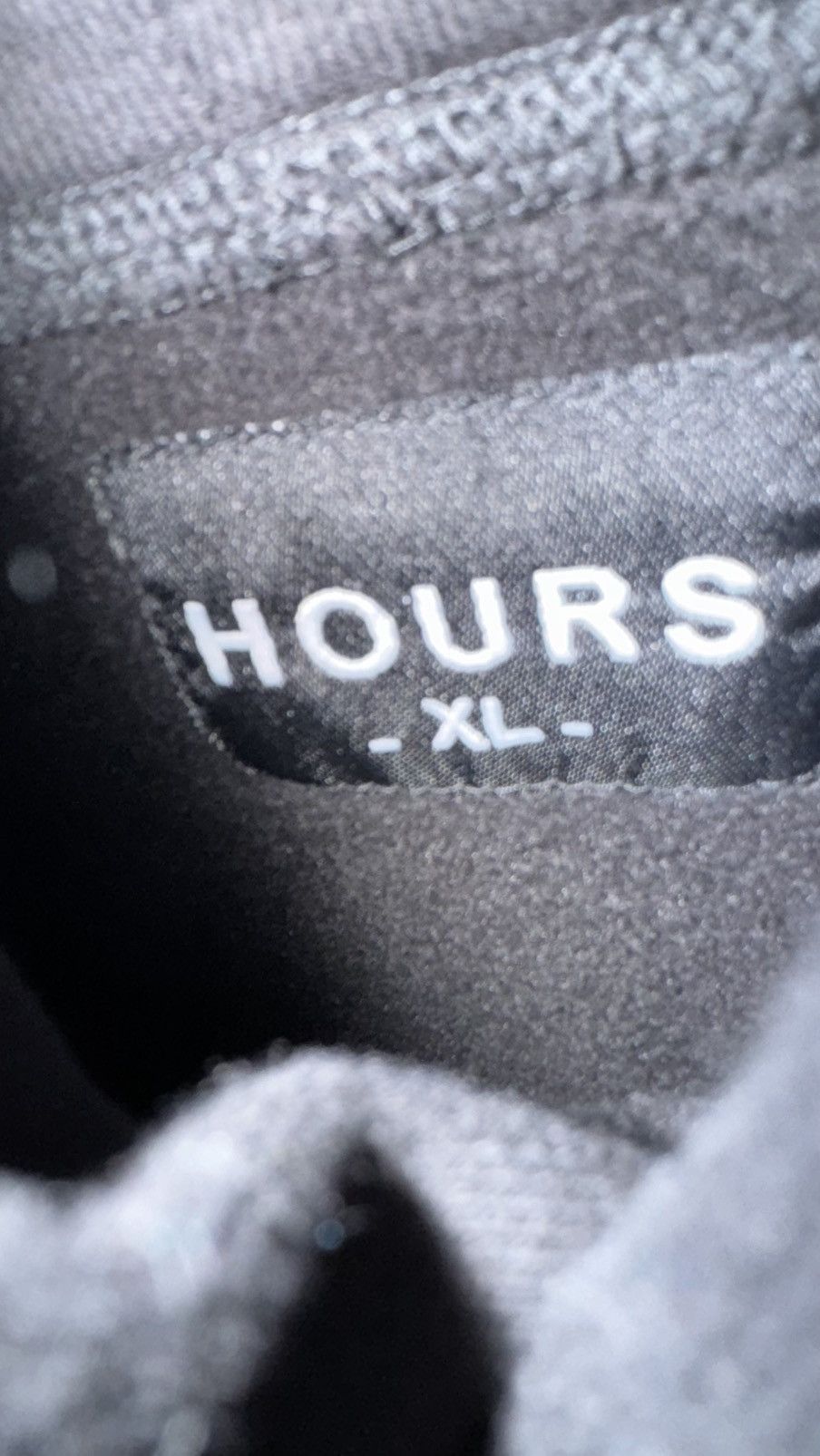 Other Hours black hoodie Size US L / EU 52-54 / 3 - 3 Thumbnail