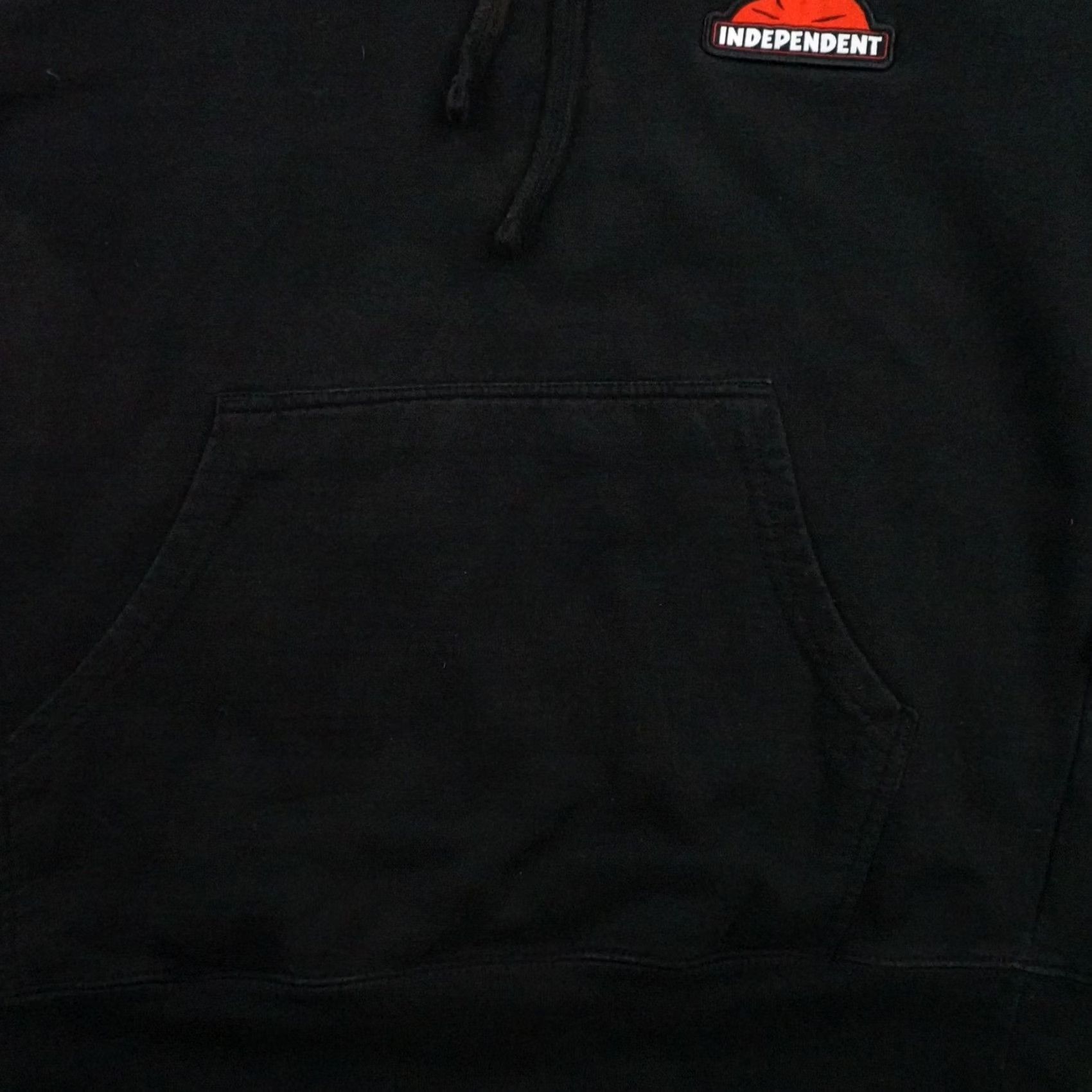 Vintage Independent Hoodie Mens Medium Black Toy Machine Skateboarding Trucks Sweatshirt Size US M / EU 48-50 / 2 - 3 Thumbnail