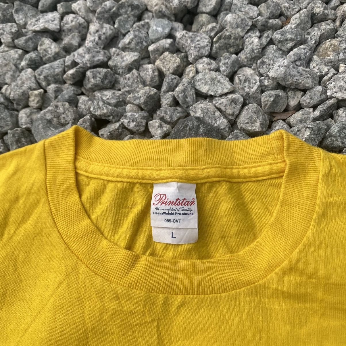Japanese Brand Rare KIRIN ICHIBAN Iconic Japan Beer tee Size US L / EU 52-54 / 3 - 5 Thumbnail