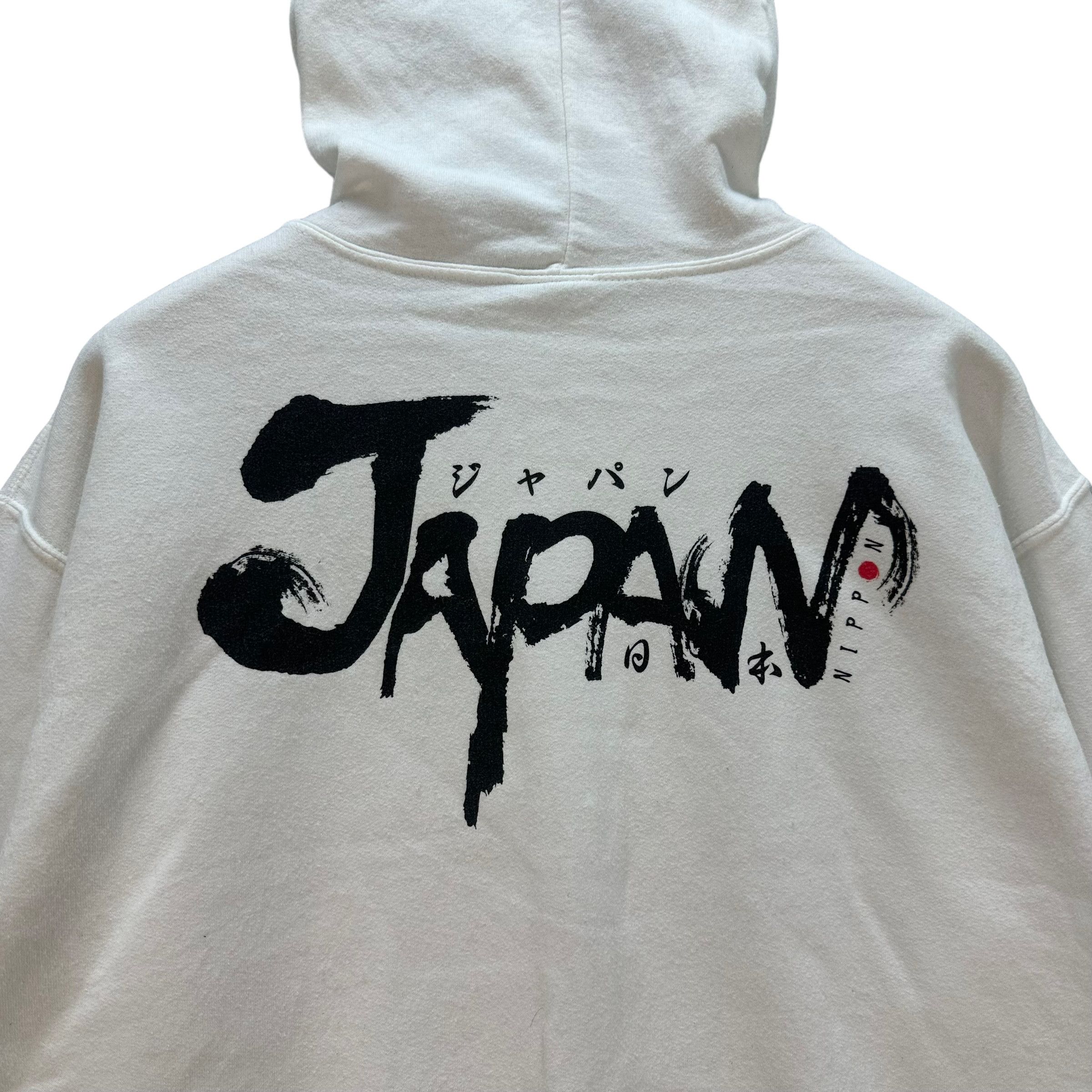 Japanese Brand HIP HOP INTERNATIONAL JAPAN ZIPPER HOODIES #8740-023 Size US M / EU 48-50 / 2 - 12 Thumbnail