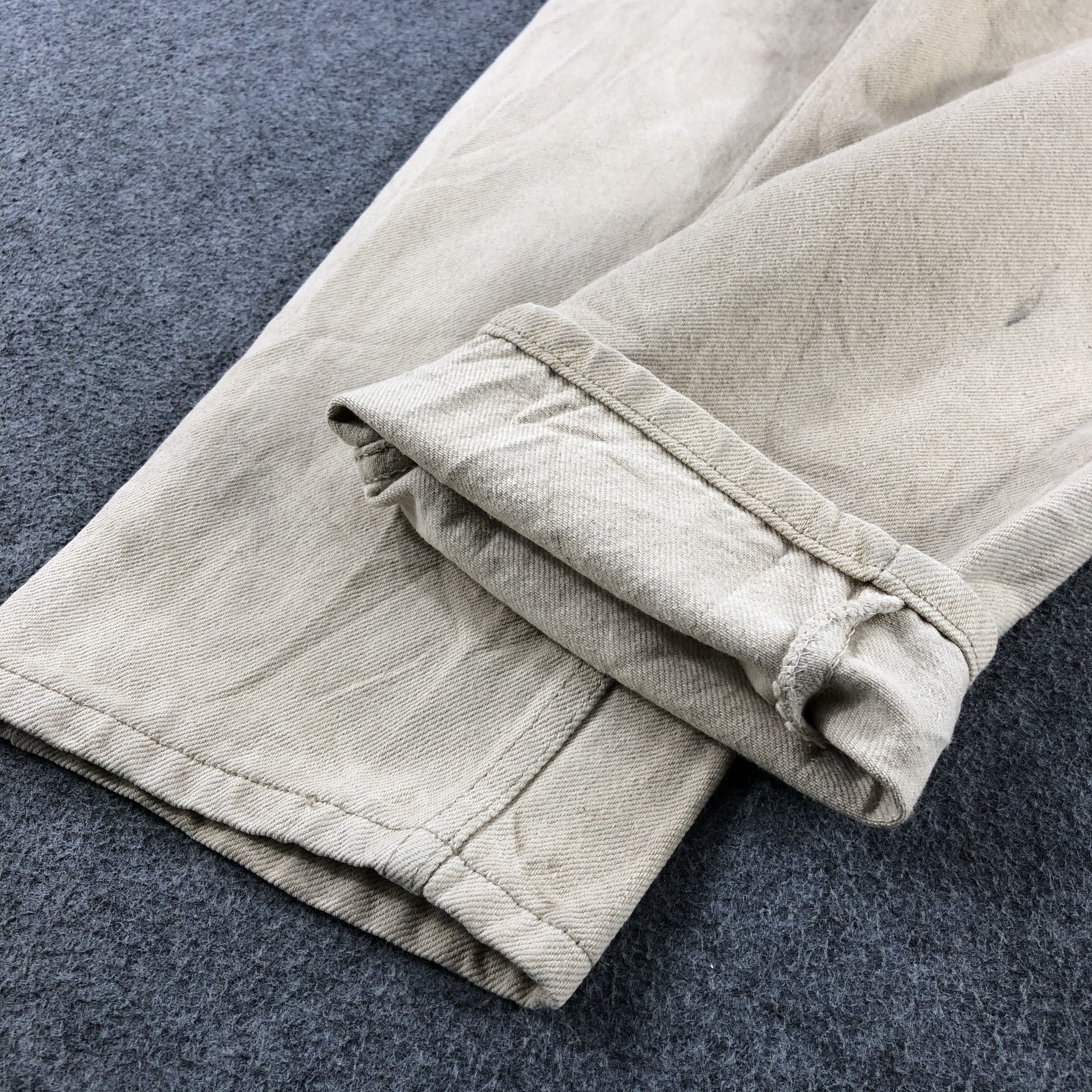 Levi's Vintage Levis 550 Jeans-J2299 Size US 37 - 7 Thumbnail