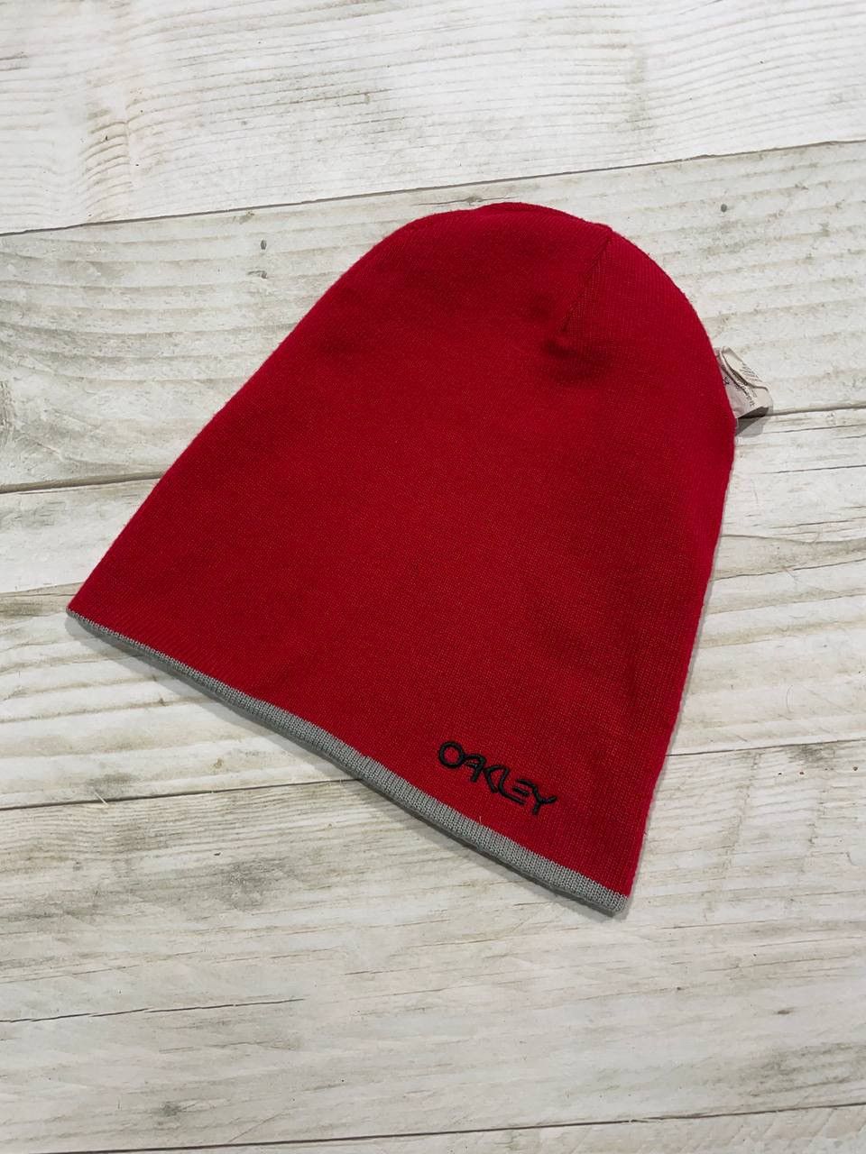Oakley Vintage Oakley Hat Big Logo Gorpcore 00s Size ONE SIZE - 6 Thumbnail