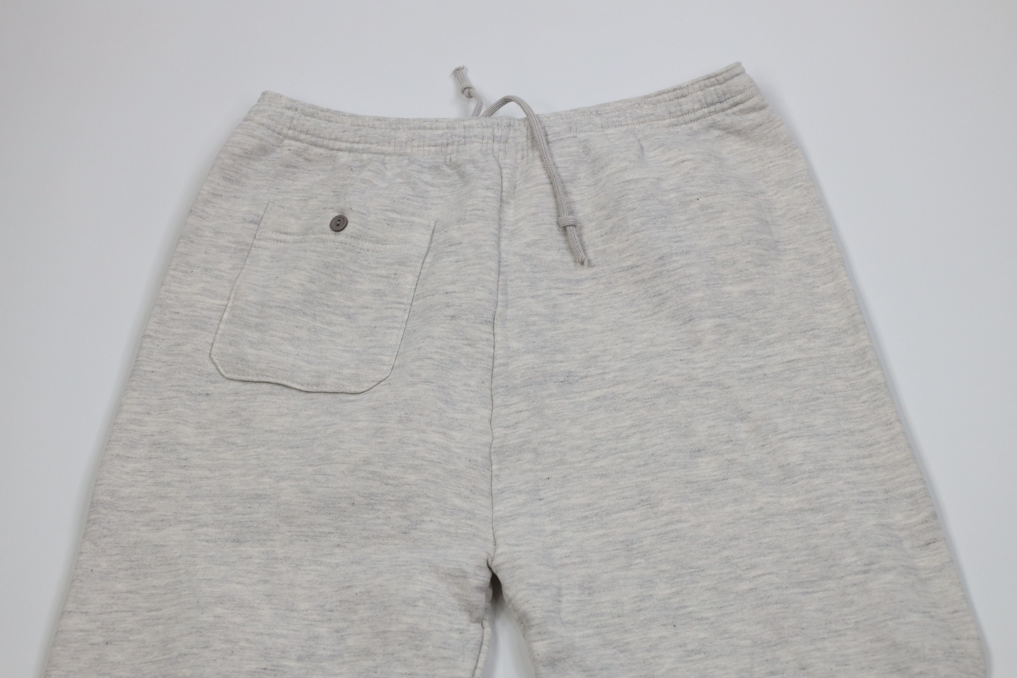 Vintage Deadstock Vintage 80s 90s Sweatpants Joggers Gray USA Size US 38 / EU 54 - 8 Thumbnail