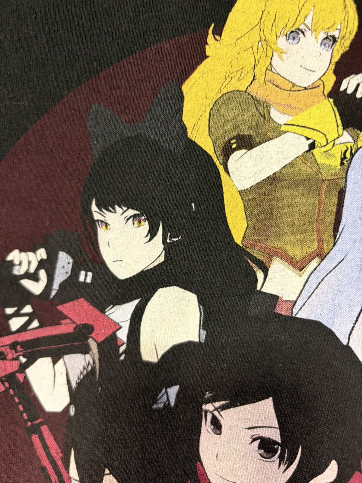 Anime Rwby graphic tee Size US L / EU 52-54 / 3 - 3 Thumbnail