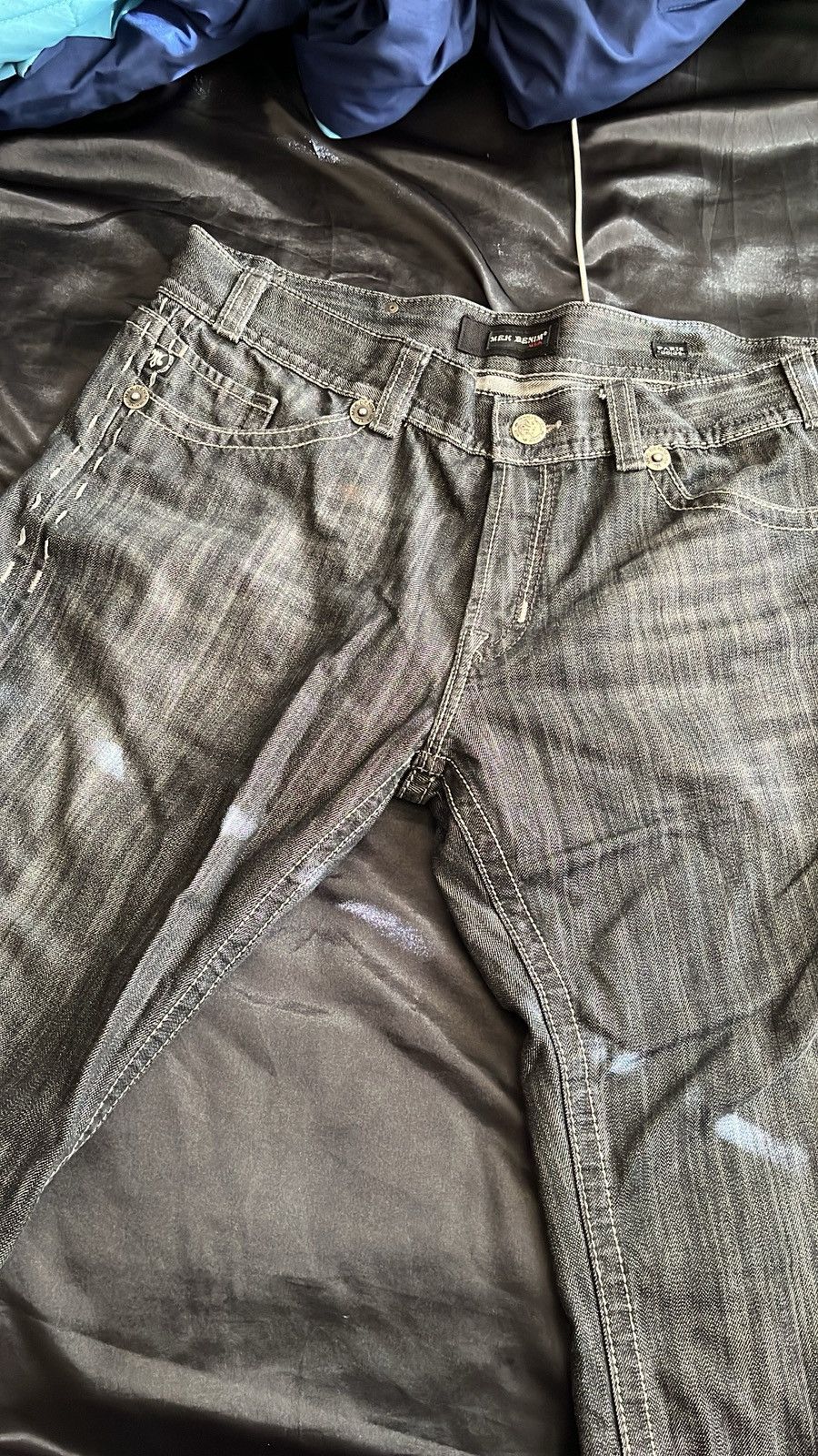 Mek Denim Mek denim grey jeans Size US 38 / EU 54 - 2 Thumbnail