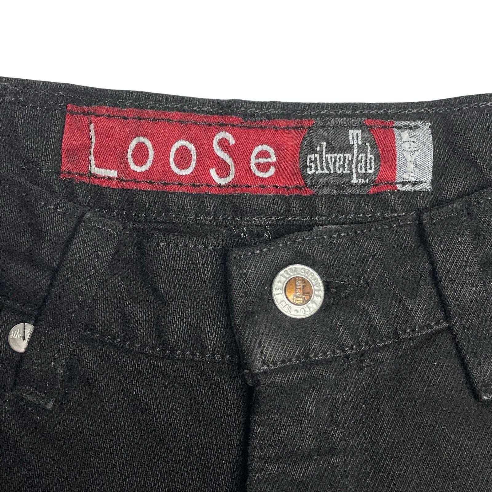 Levi's Levi's Silvertab Jean Shorts Size 28" / US 6 / IT 42 - 3 Thumbnail
