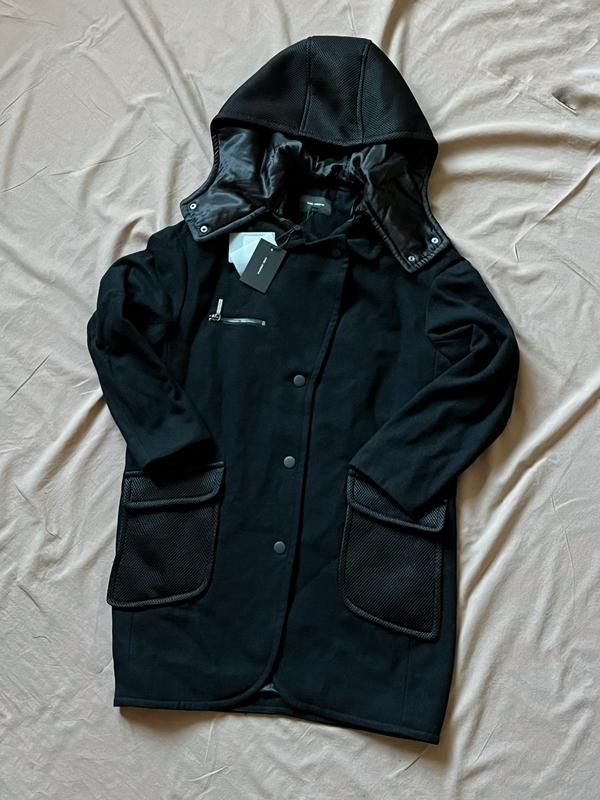 Cop Copine Cop Copine Winter Coat sz M Size M / US 6-8 / IT 42-44 - 4 Thumbnail