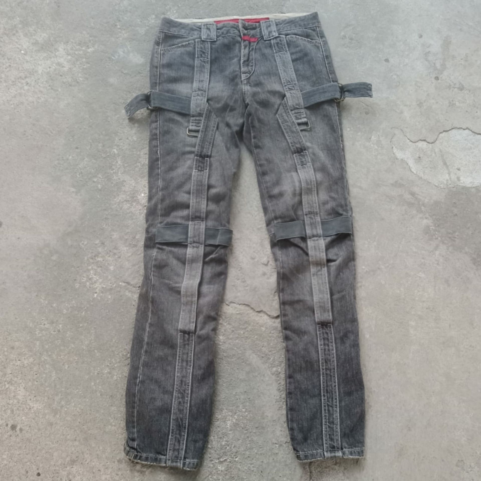 image of Marithe Francois Girbaud in Faded Black, Men's (Size 30)