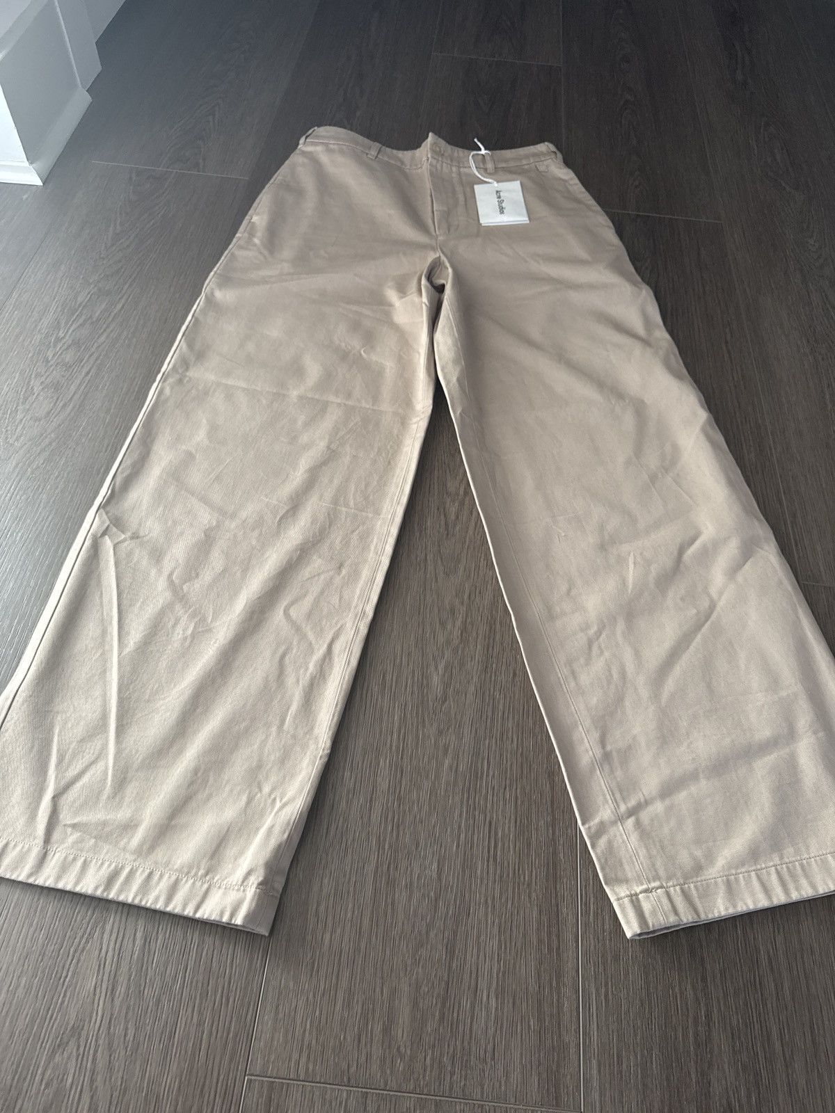 Acne Studios Acne Studios loose fit Chino size S. Size US 30 / EU 46 - 4 Thumbnail