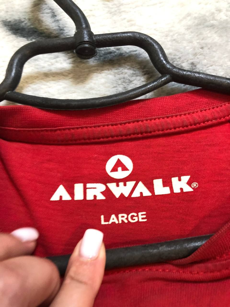 Airwalk Airwalk t-shirt Size US L / EU 52-54 / 3 - 4 Thumbnail
