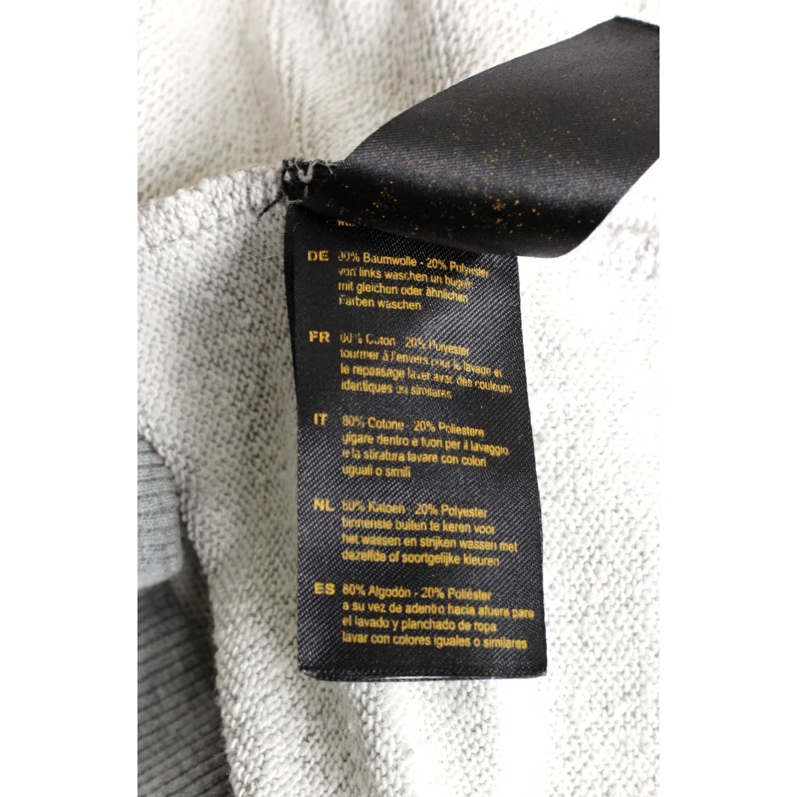 Alpha Industries ALPHA INDUSTRIES Sweatshirt Jumper Men Size S VR0408 Size US S / EU 44-46 / 1 - 7 Thumbnail