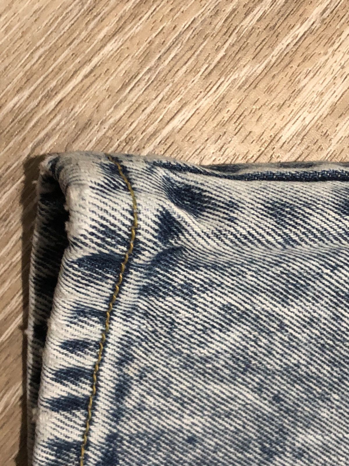 Guess Vtg 1988 Guess Acid Wash Jeans Size 28" / US 6 / IT 42 - 4 Thumbnail
