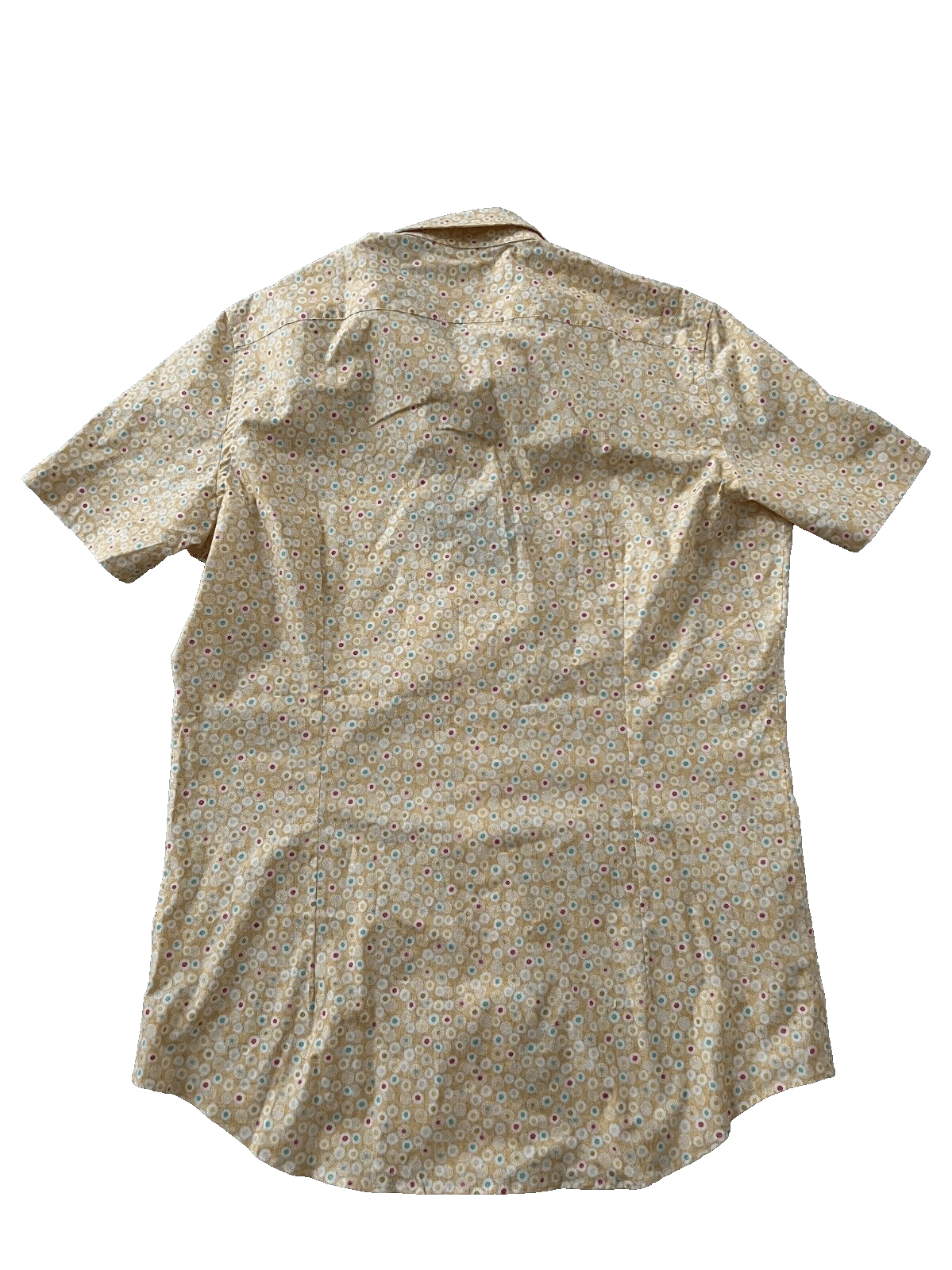 Other Emanuel Berg By-Byron Modern Fit Shirt Yellow ( 39 / 16.5 ) Size US S / EU 44-46 / 1 - 3 Thumbnail