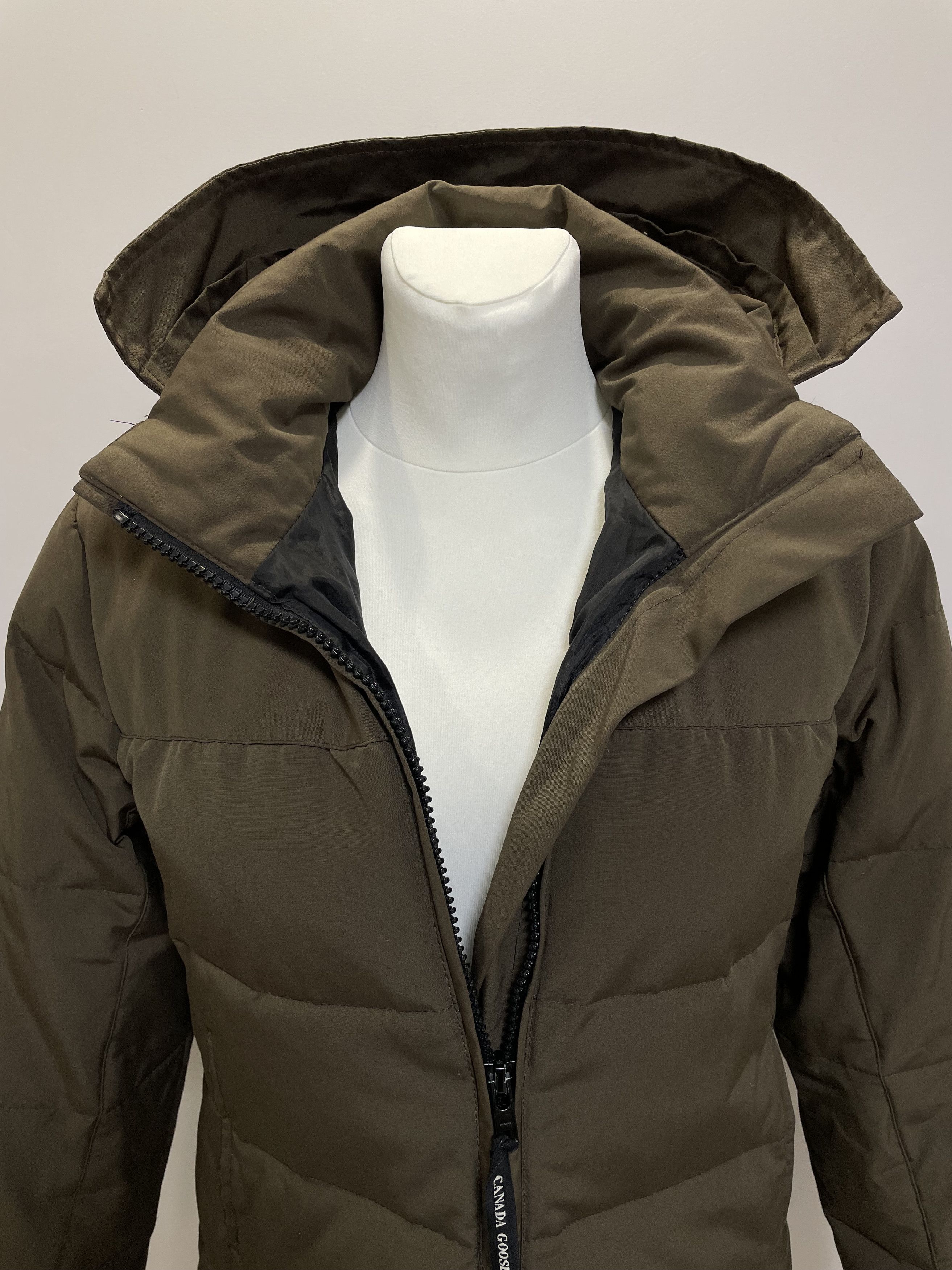 Canada Goose CANADA GOOSE Solaris Parka Women's Down Jacket Puffer Hooded Size S / US 4 / IT 40 - 9 Thumbnail