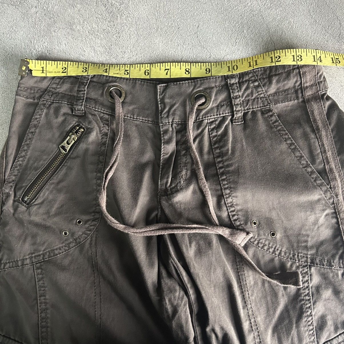 Armani Exchange Armani Exchange Cargo Pants Size 28" / US 6 / IT 42 - 14 Thumbnail