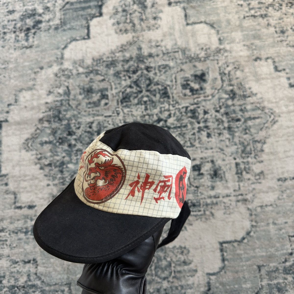 Japanese Brand × Vintage Japanese Vintage Hat Size 42 - 3 Thumbnail