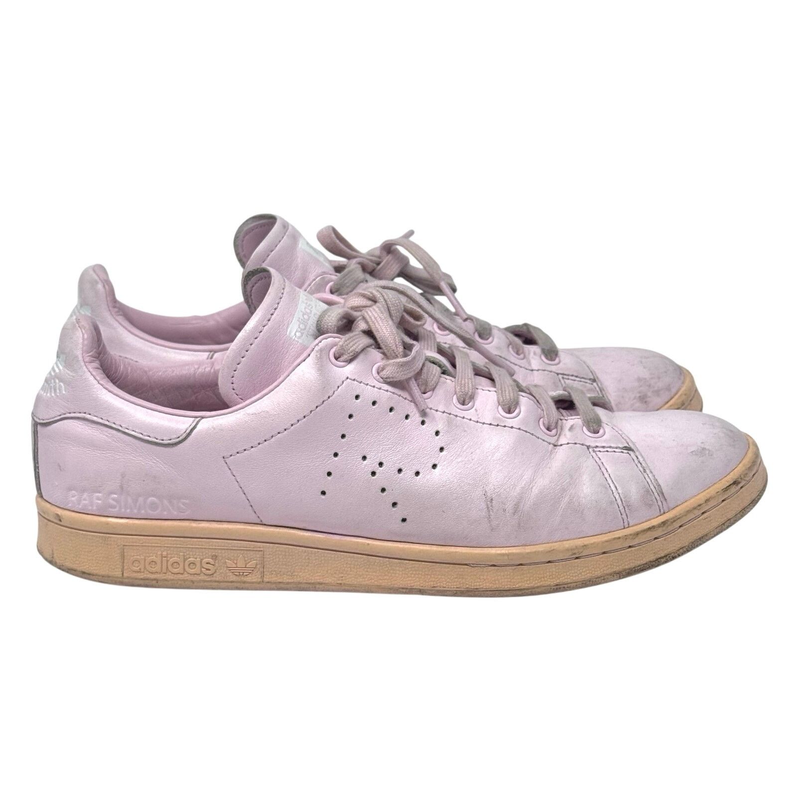 Adidas Adidas Stan Smith x Raf Simons ‘Pink’ Size US 8.5 / EU 41-42 - 1 Thumbnail