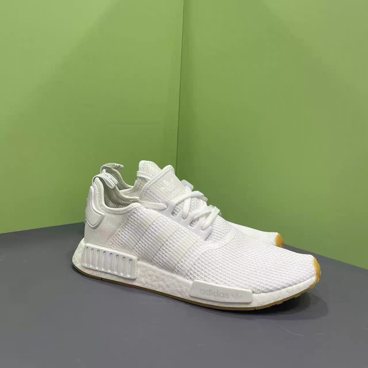 Adidas adidas NMD R1 K15 Size US 12 / EU 45 - 2 Thumbnail