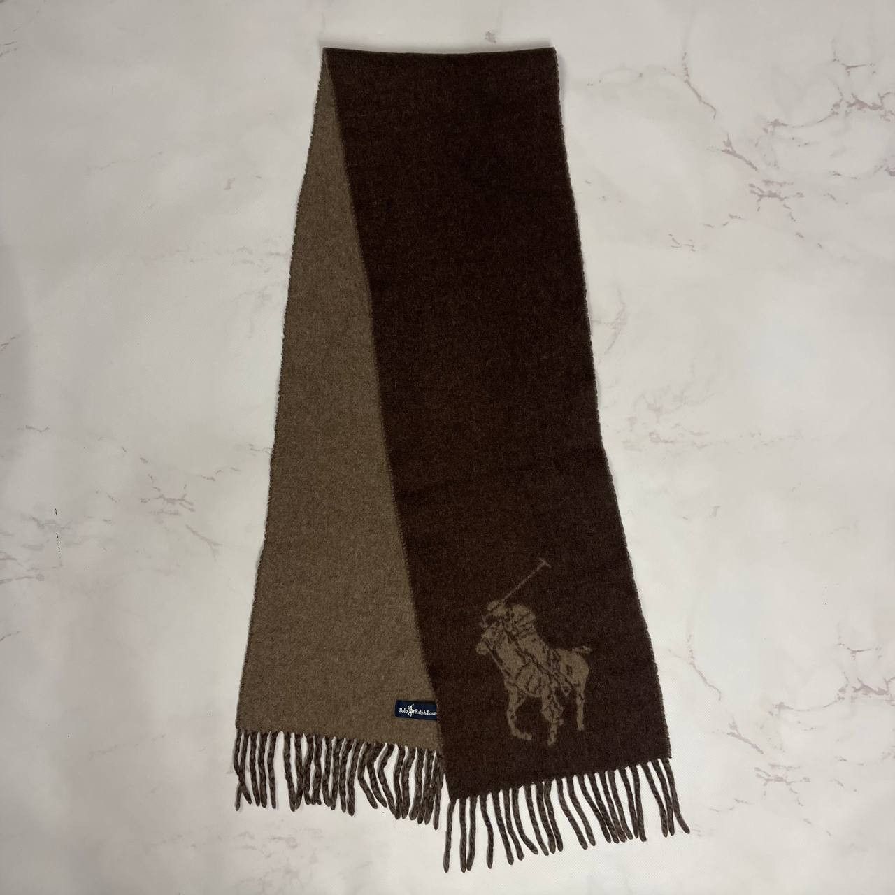 Polo Ralph Lauren Polo Ralph Lauren Scarf Muffler - Neckwear Size ONE SIZE - 3 Thumbnail