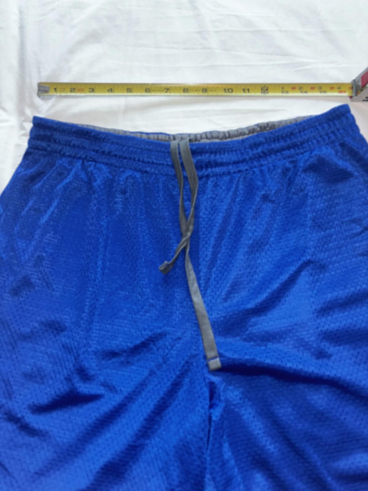 Starter Men's Starter Athletic Shorts - Blue Size US 34 / EU 50 - 7 Thumbnail