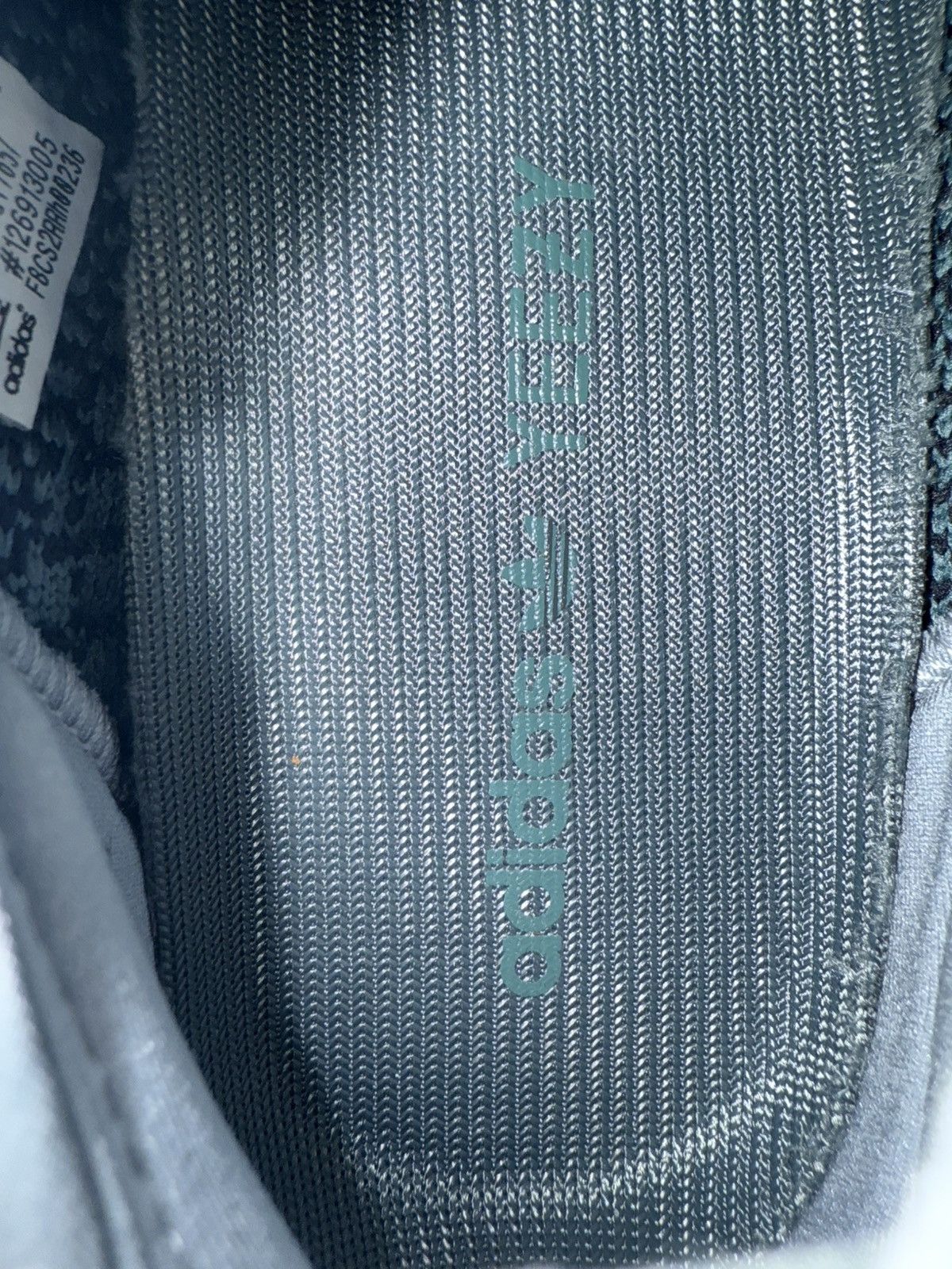 Yeezy Yeezy 350 boost ash blue size 7 Size US 7 / EU 40 - 5 Thumbnail