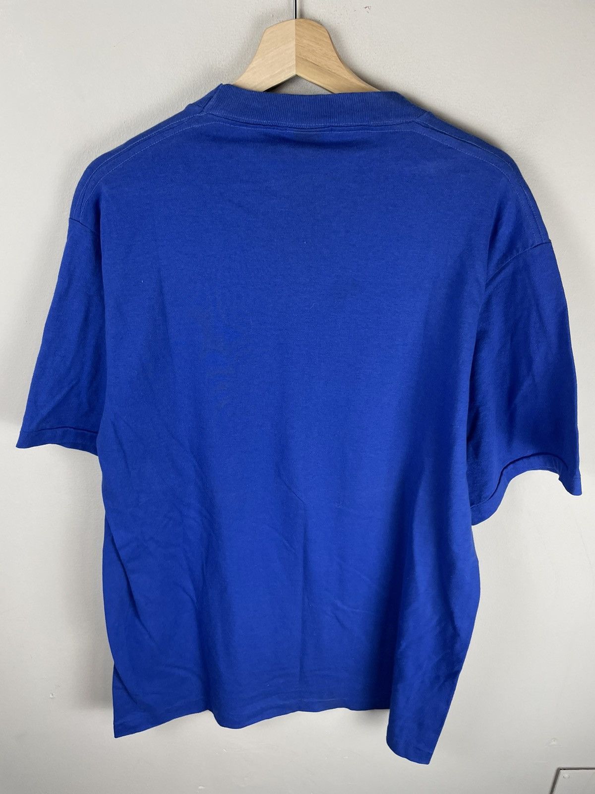 Vintage Vintage Superman T-Shirt Size US XL / EU 56 / 4 - 1 Thumbnail