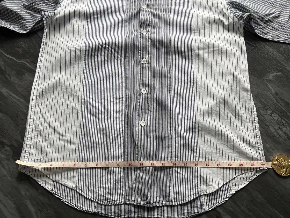Issey Miyake Issey Miyake : Denim Im Product Stipe Line Layer Size US M / EU 48-50 / 2 - 7 Thumbnail