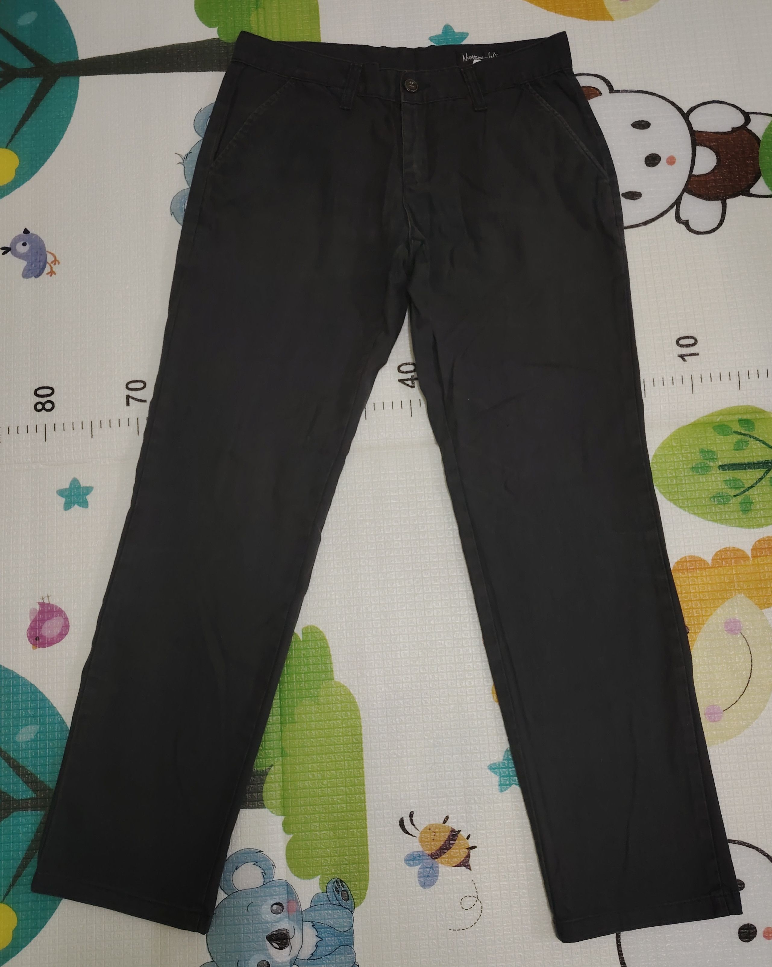 Number Nine Chinos Slack Trouser Pants