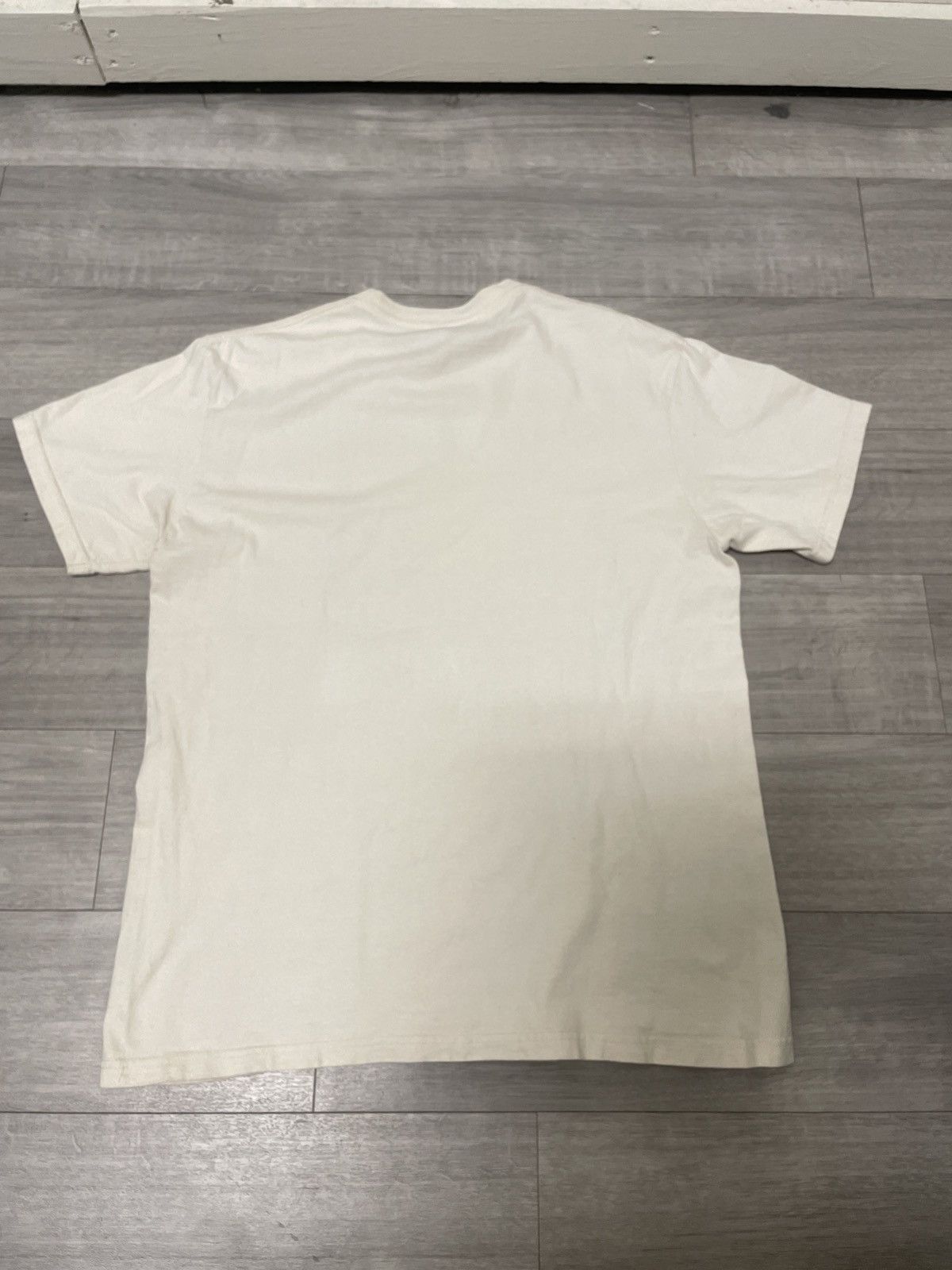 Supreme Supreme natural crest tee Size US M / EU 48-50 / 2 - 4 Thumbnail