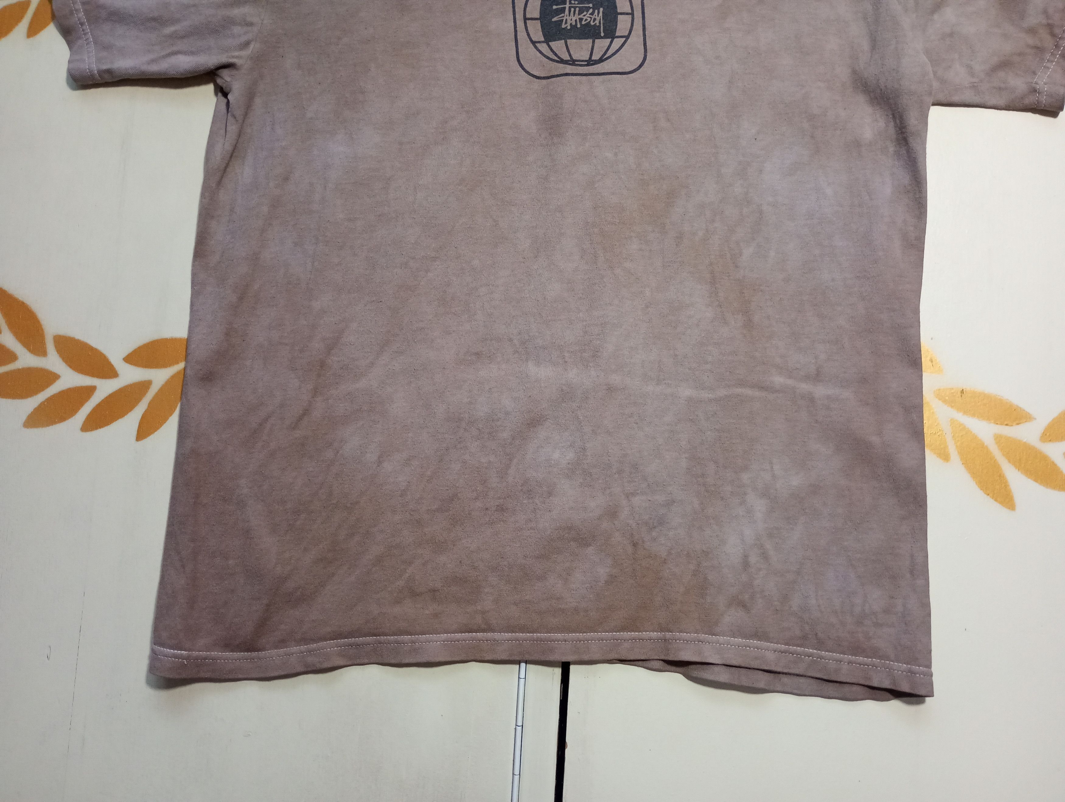 Stussy Stussy T-Shirt Vintage Size US M / EU 48-50 / 2 - 3 Thumbnail