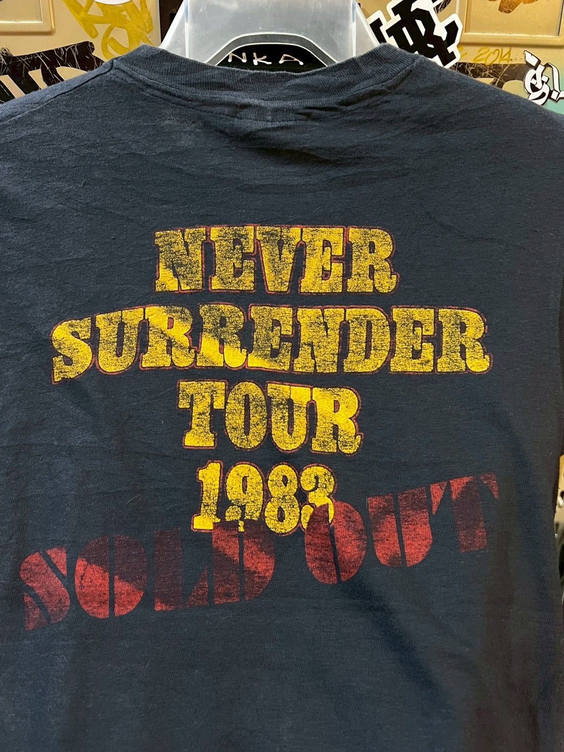 Band Tees Triumph vintage tee Size US S / EU 44-46 / 1 - 8 Thumbnail