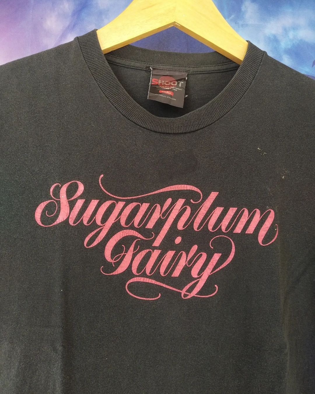 Band Tees × Vintage Vintage Sugarplum Fairy Band Tees Size US S / EU 44-46 / 1 - 2 Thumbnail