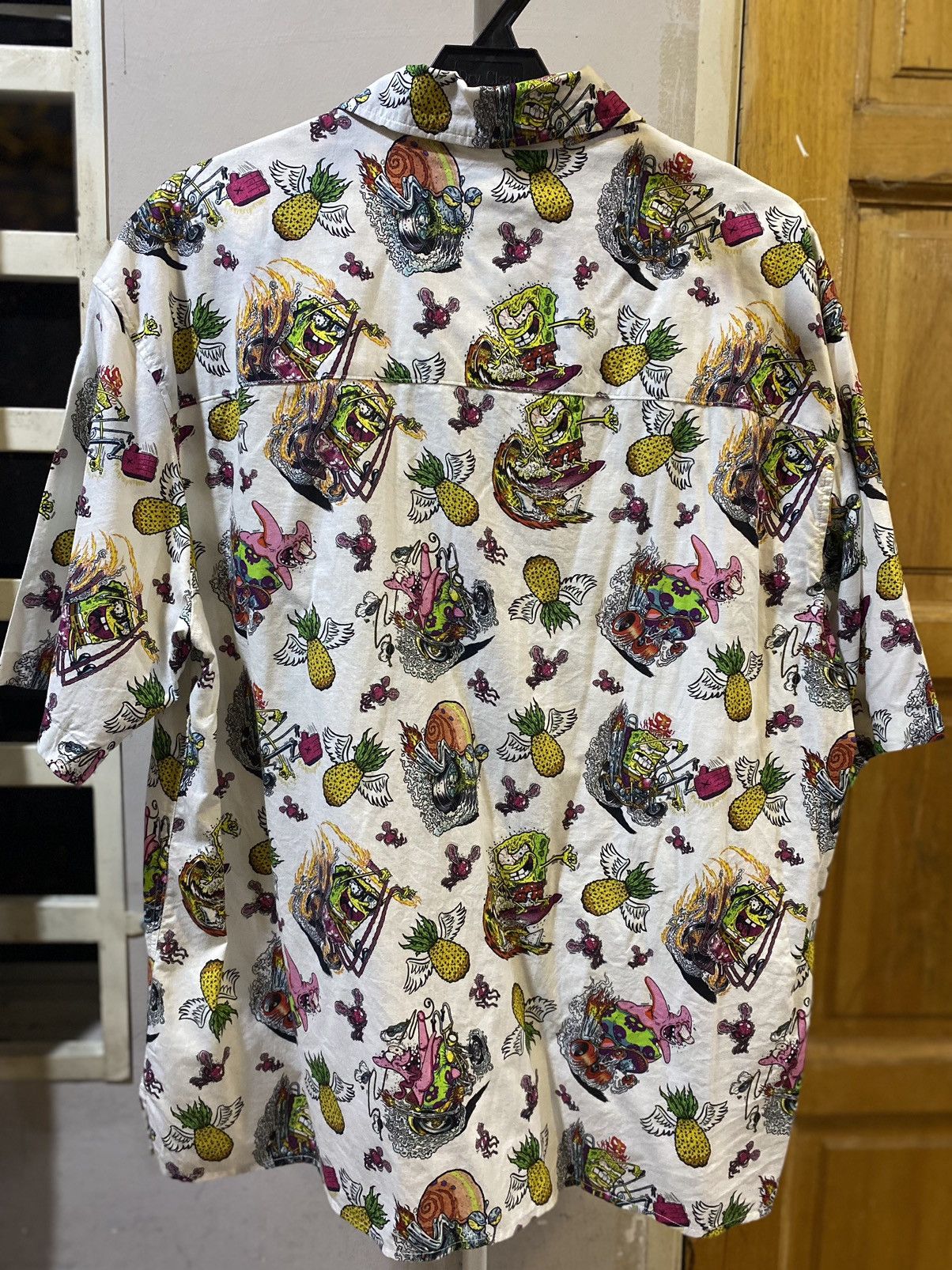 Other H&M Spongebob Overprint Full print Hawaii Surf Size US L / EU 52-54 / 3 - 3 Thumbnail