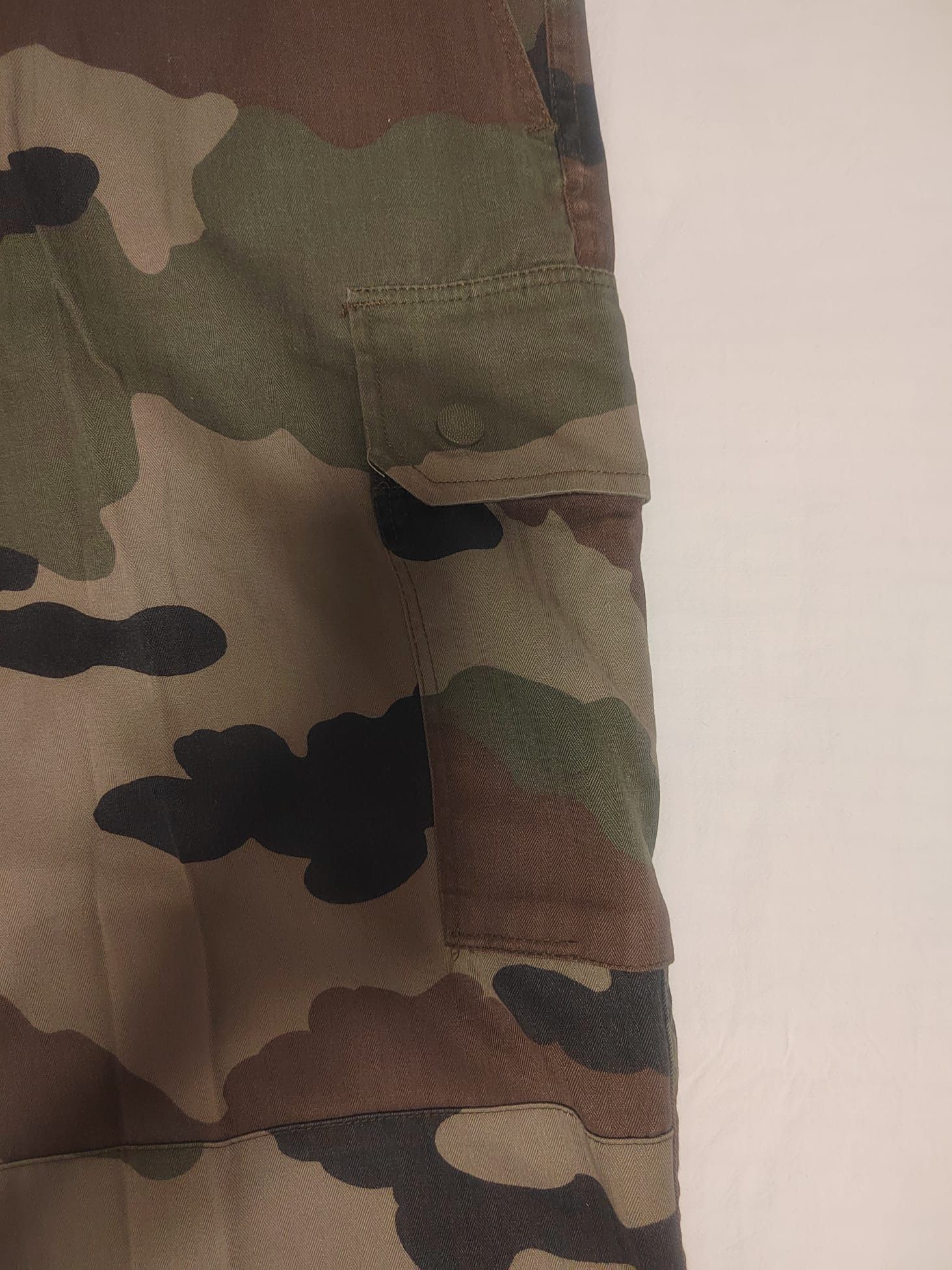Vintage *GOOD CONDITION!* French Uniform Size US M / EU 48-50 / 2 - 10 Thumbnail