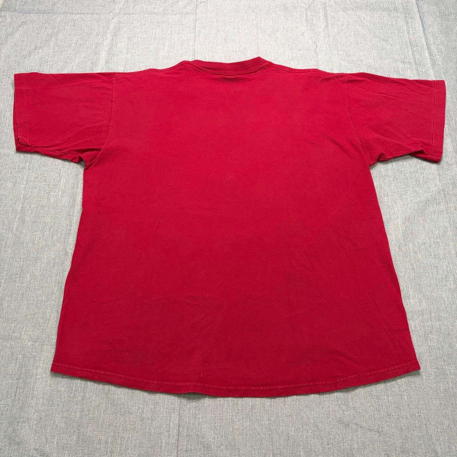 Pro Player Vintage San Francisco 49ers T-Shirt Pro Player Made USA Y2K Size US XL / EU 56 / 4 - 7 Thumbnail