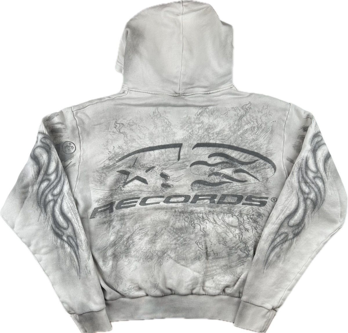 HELLSTAR Hellstar Ogre Hoodie Size US S / EU 44-46 / 1 - 7 Thumbnail