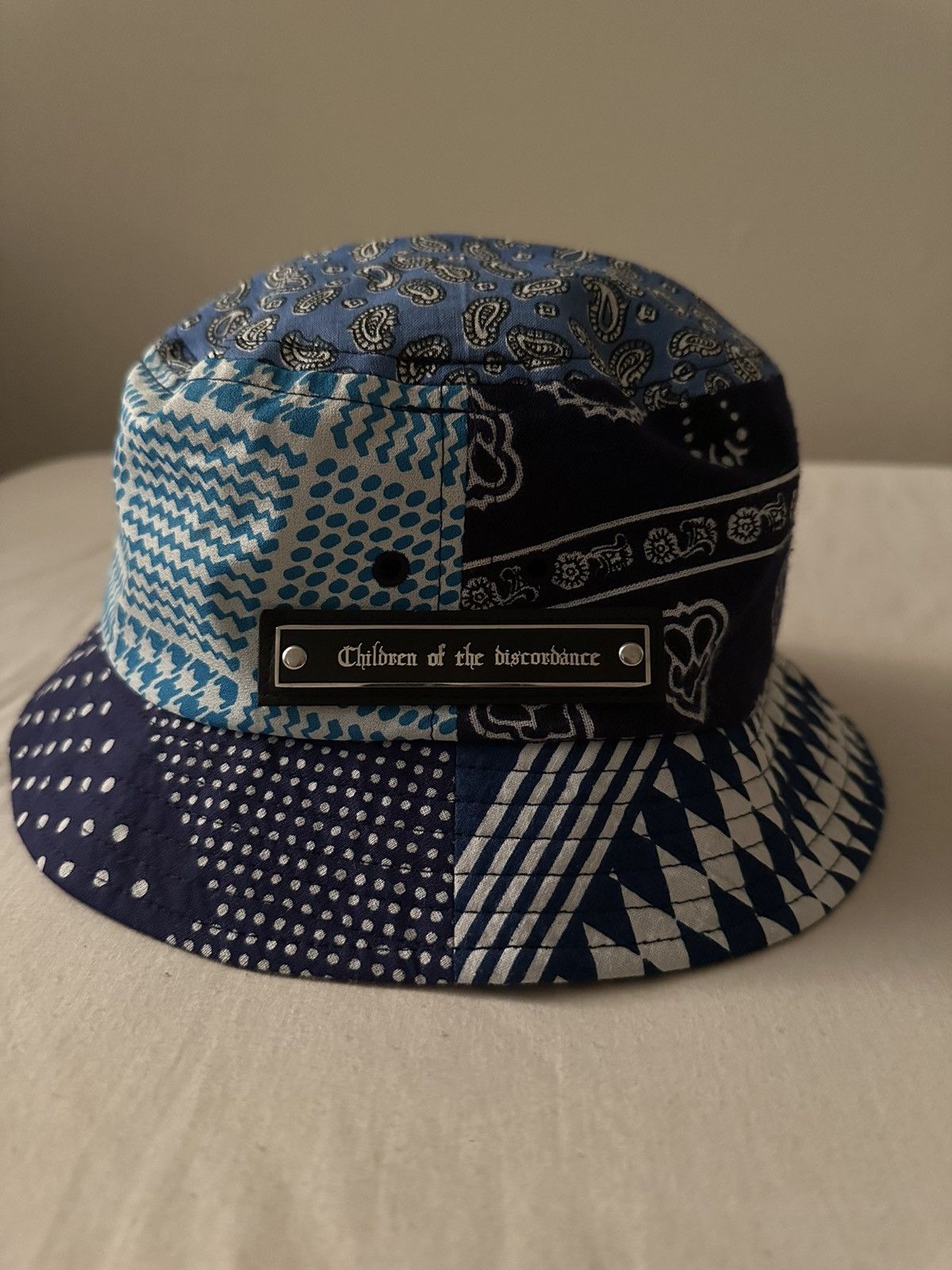 Children of the discordance Child of the discordance bucket hat Size ONE SIZE - 2 Thumbnail