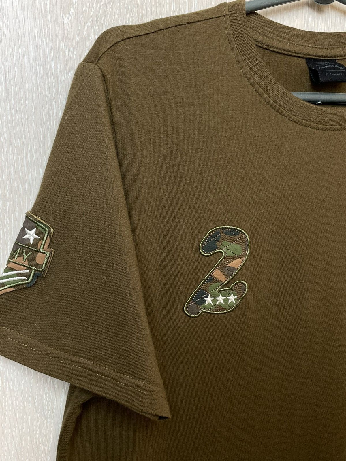 Hackett Hackett British Army Polo T-shirt Size US M / EU 48-50 / 2 - 4 Thumbnail